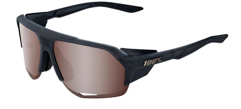 100% Norvik HiPER Spiegelglas sportbril 100% Norvik HiPER Spiegelglas sportbril