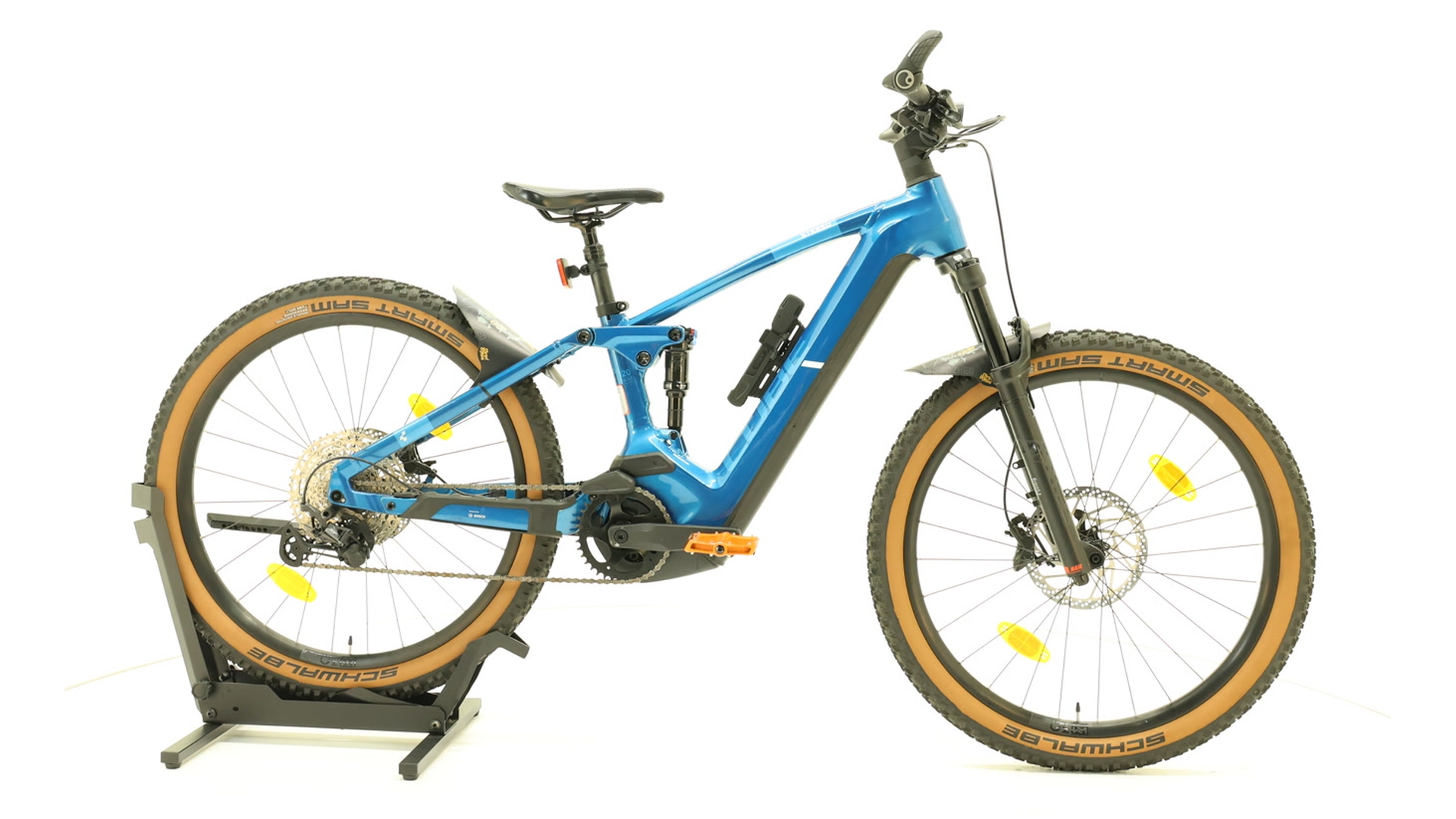  Cube Stereo Hybrid 120 SLX 750Wh gebruikte fiets     