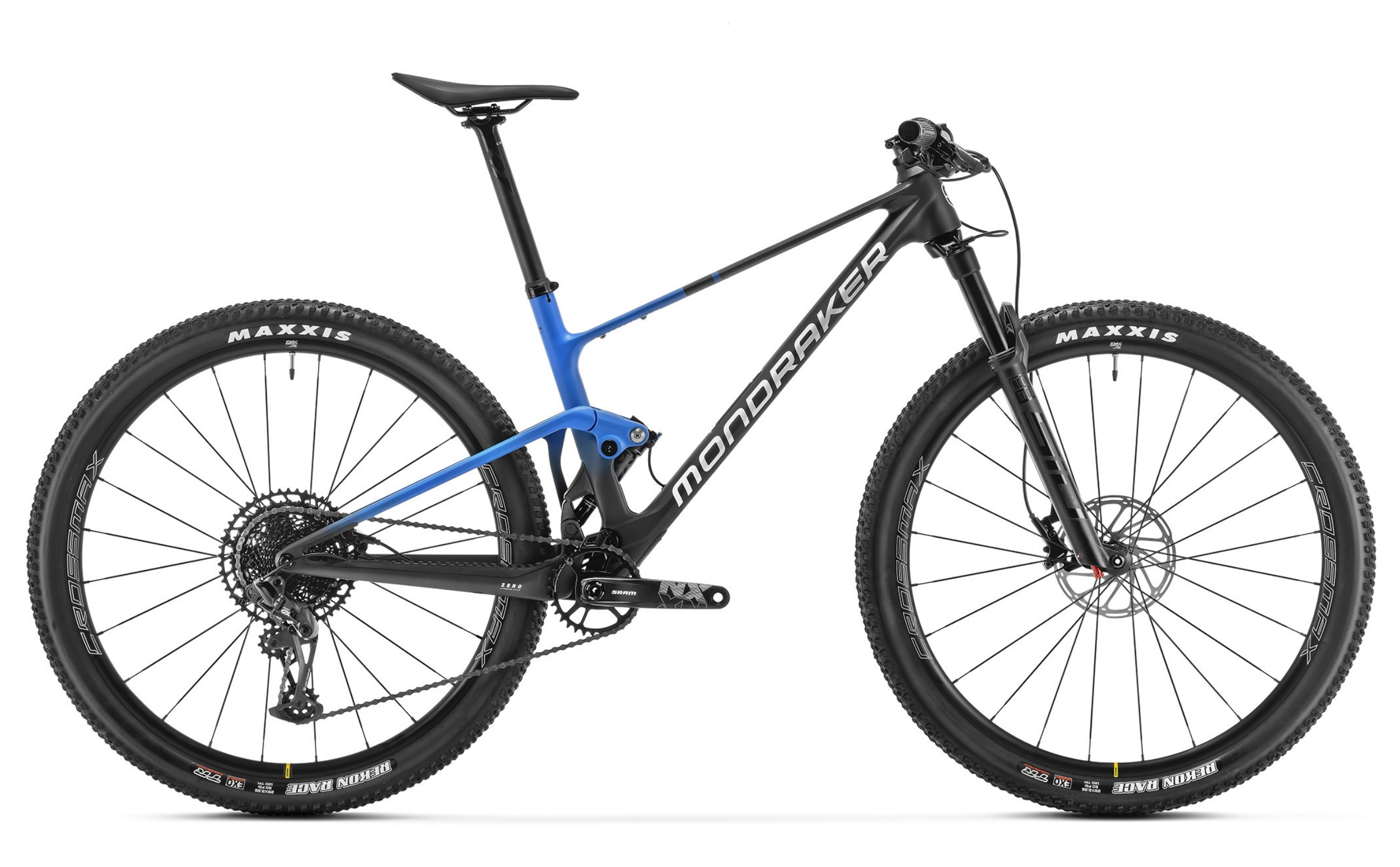 Mondraker F-Podium Mondraker F-Podium 2024 Seitenansicht rechts