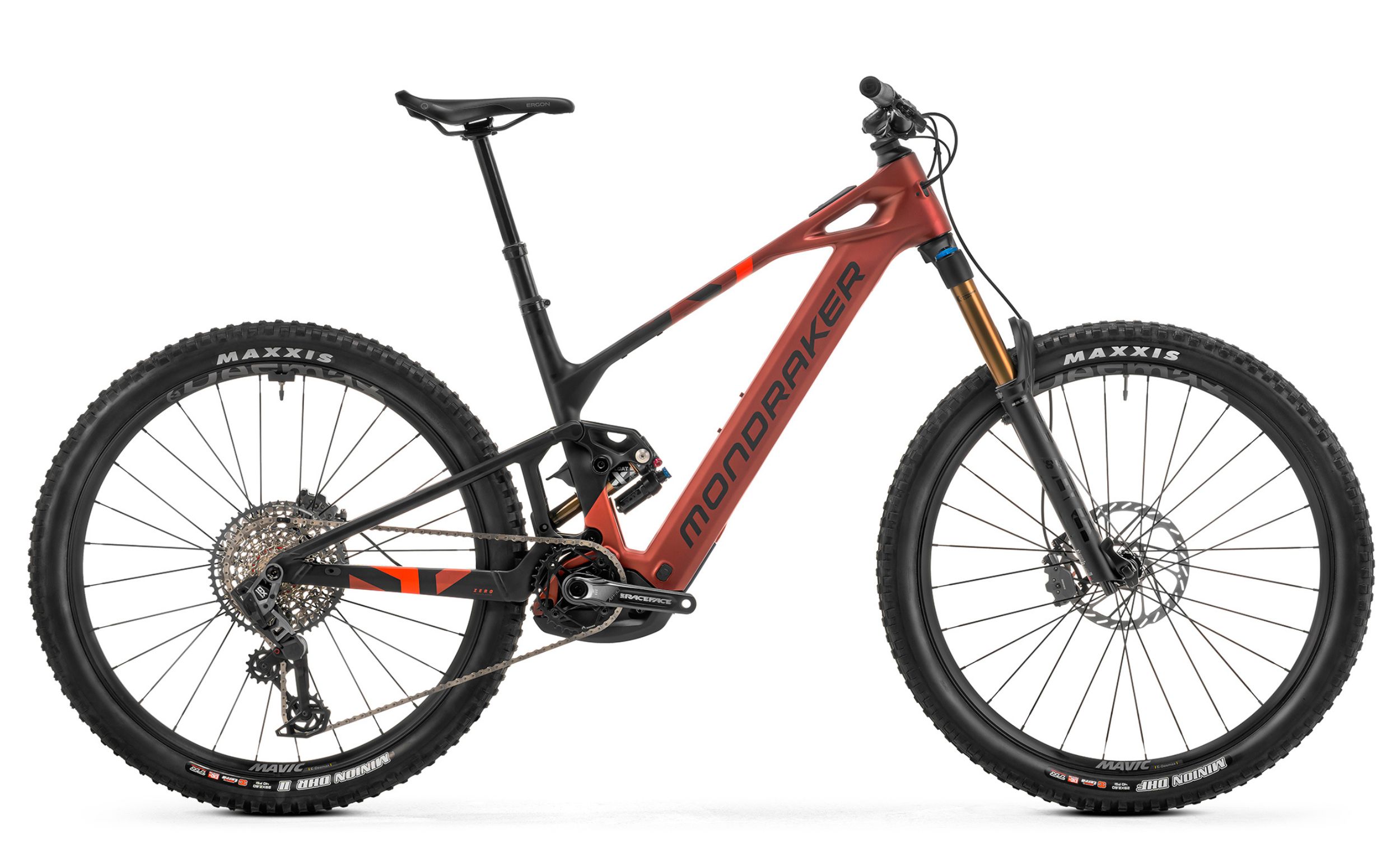 Mondraker Crafty Carbon RR Performance CX 800Wh Mondraker Crafty Carbon RR Performance CX 800Wh