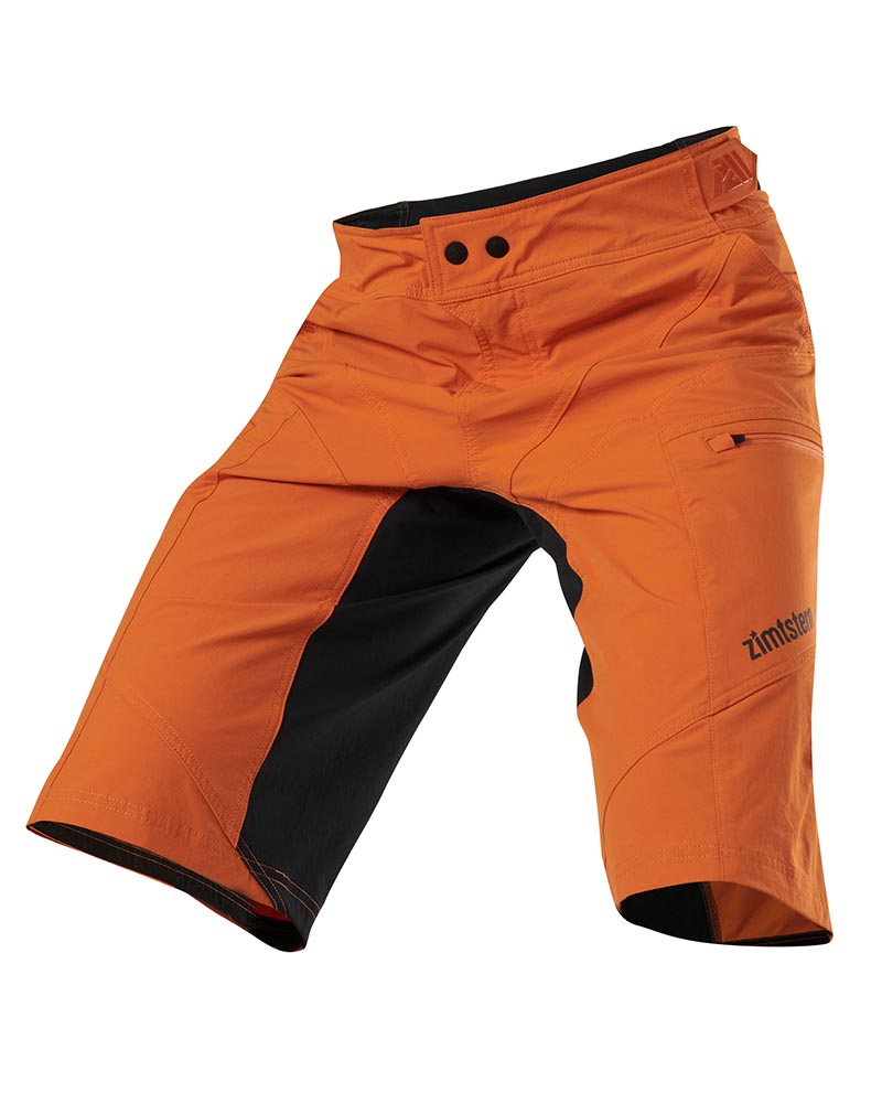 Verbrand oranje/iratenzwart