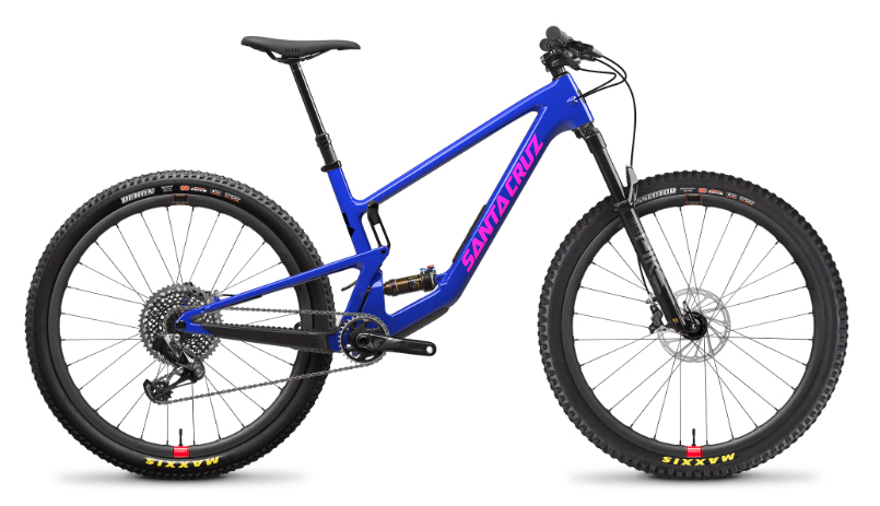Glans Ultra Blauw
