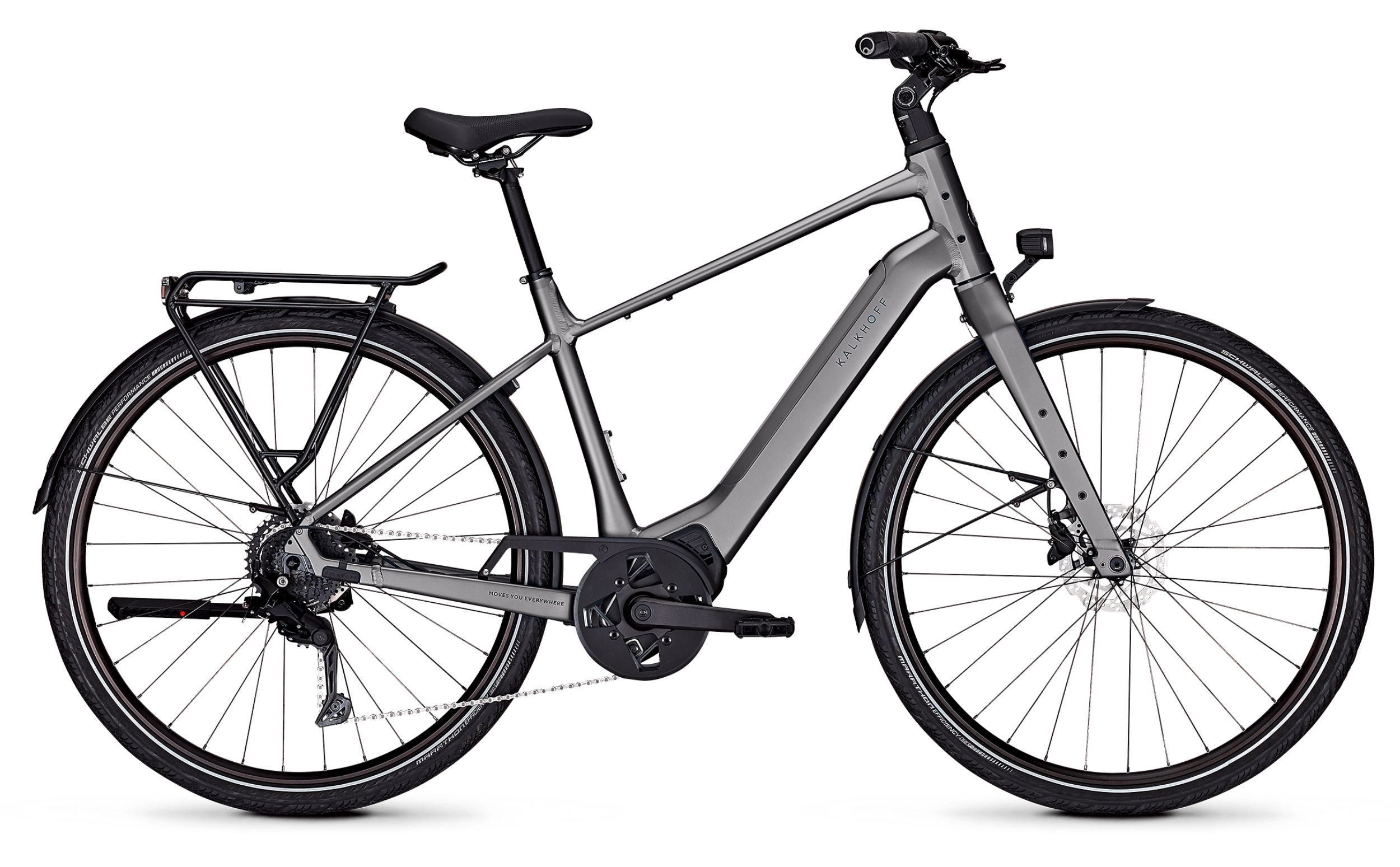 Kalkhoff Endeavour L MOVE prestatielijn SX 400Wh Kalkhoff Endeavour L MOVE prestatielijn SX 400Wh