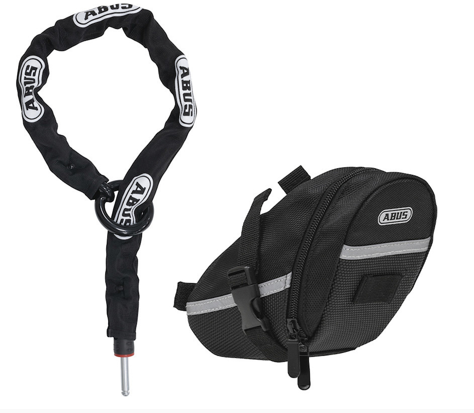 ABUS verbindingsketting Adapterketting ACH 2.0 6KS/130BK + ST5950 ABUS verbindingsketting Adapterketting ACH 2.0 6KS/130BK + ST5950