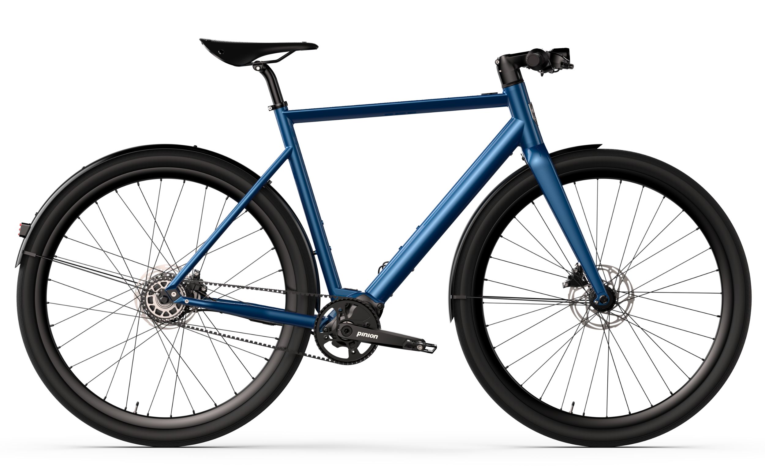 Desiknio Dopamine Mahle X35 Rondsel 1.6 250Wh Desiknio Dopamine Pinion 1.6 blau Seitenansicht rechts