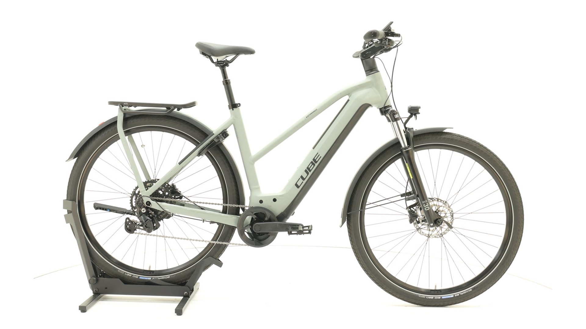  Cube Kathmandu Hybrid ONE 750Wh tweedehands fiets