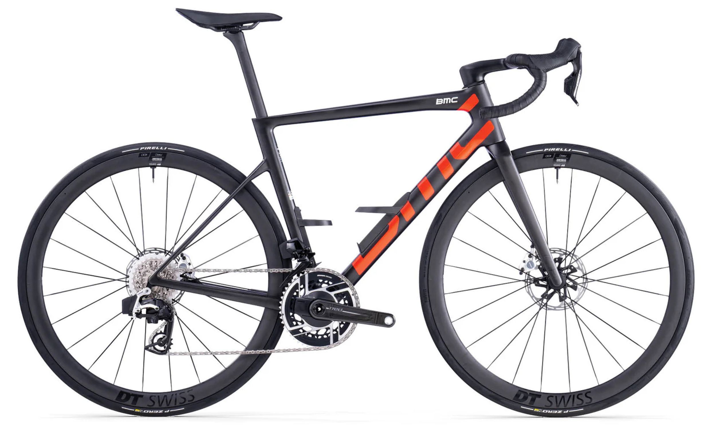 BMC Teammachine SLR 01 Eén Sram Red AXS BMC Teammachine SLR 01 Eén Sram Red AXS