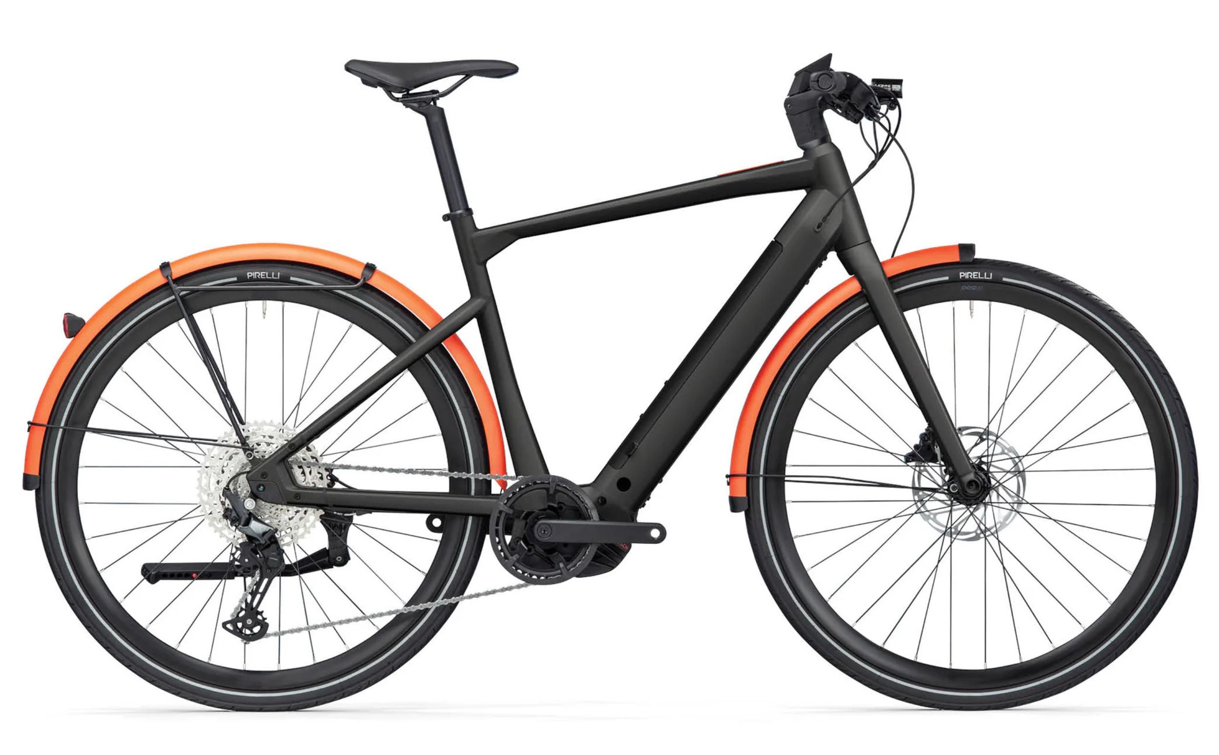 BMC 257 AMP AL DRIE Prestaties CX 625Wh BMC 257 AL AMP Three Seitenansicht rechts