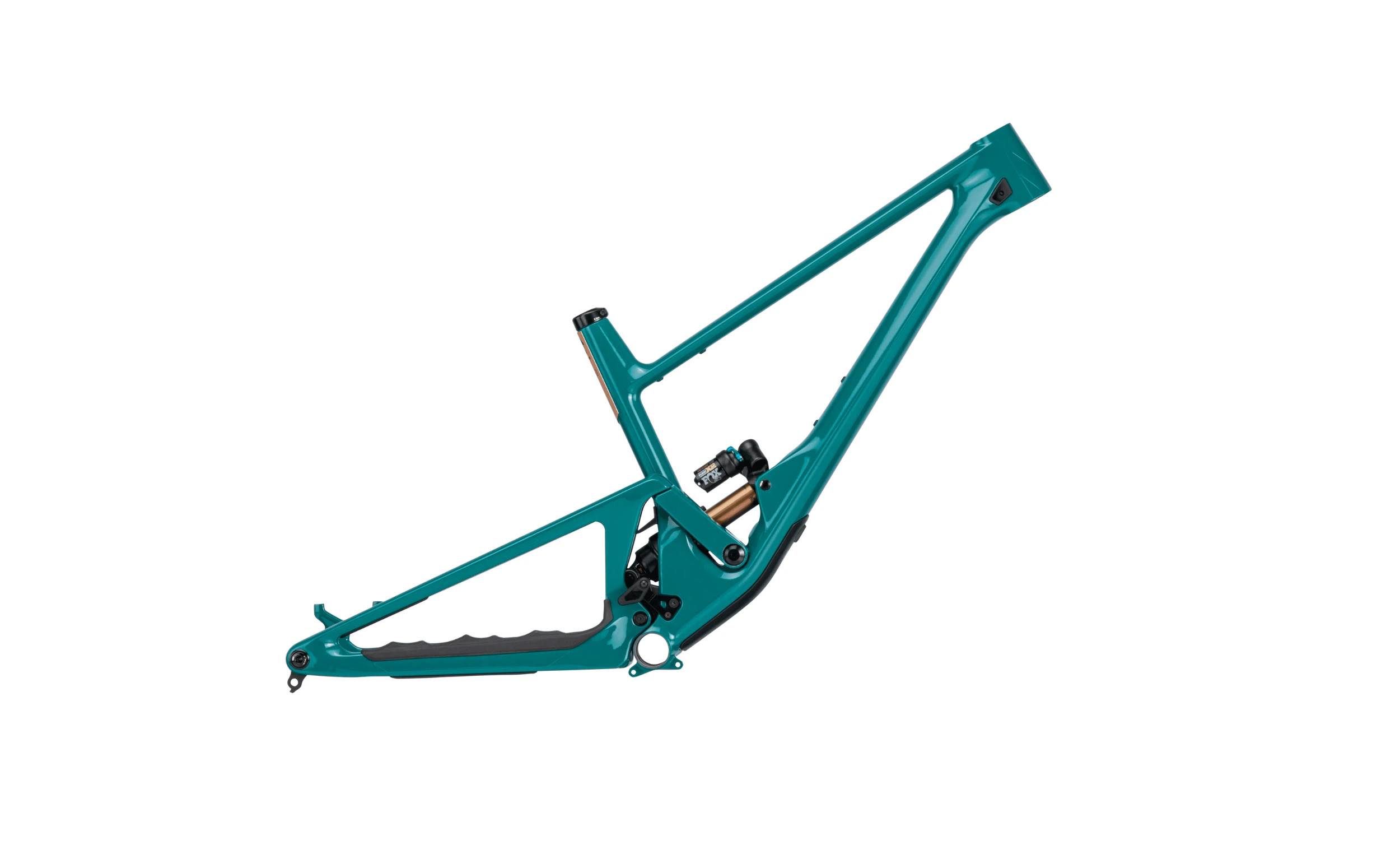 SCOR 4060 LT Carbon Frameset Fox Float X2 Fabriek