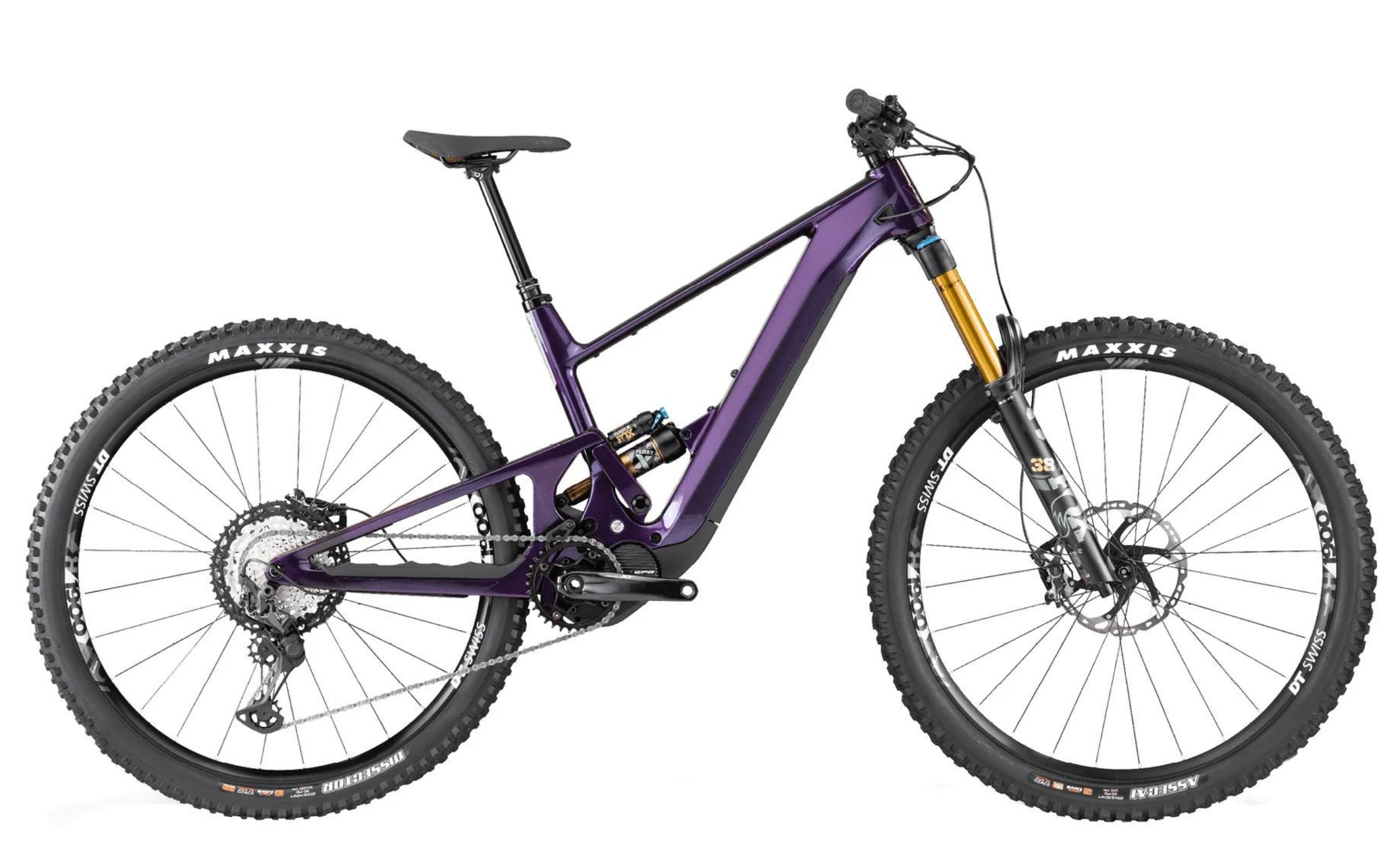 SCOR 4060 Z LT Carbon XT Shimano EP8 720Wh SCOR 4060 Z LT Carbon XT Shimano EP8 720Wh 2024 Seitenansicht rechts