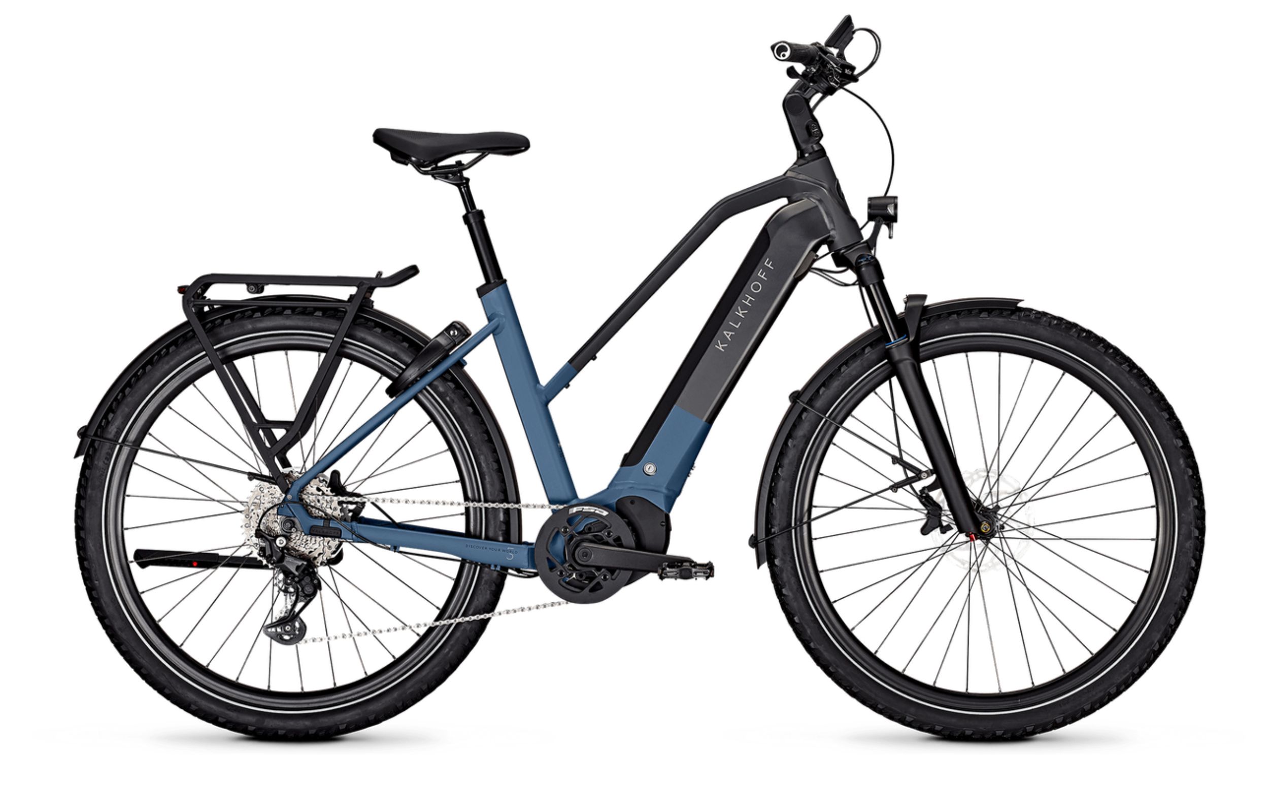 Kalkhoff Entice 5 MOVE+ LTD prestatielijn CX 625Wh Kalkhoff Entice 5 MOVE+ LTD prestatielijn CX 625Wh