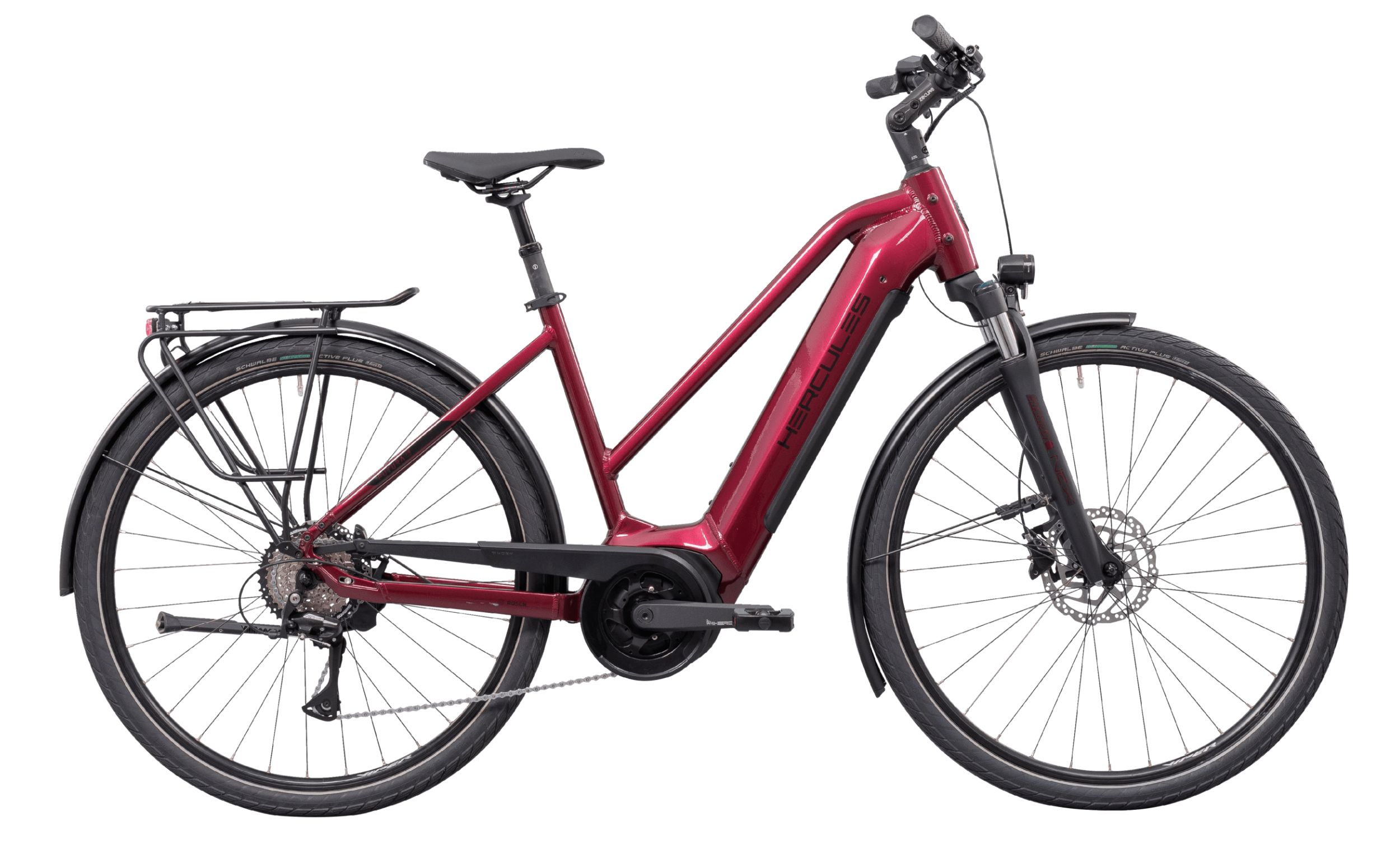 Hercules Futura I-8 prestatielijn 625Wh