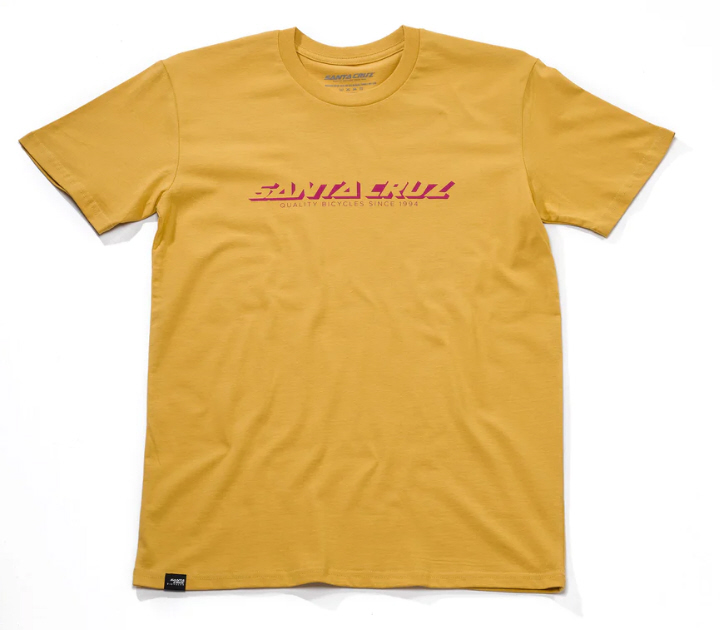 Santa Cruz T-shirt Warden T-shirt 2.0 Santa Cruz T-shirt Warden T-shirt 2.0