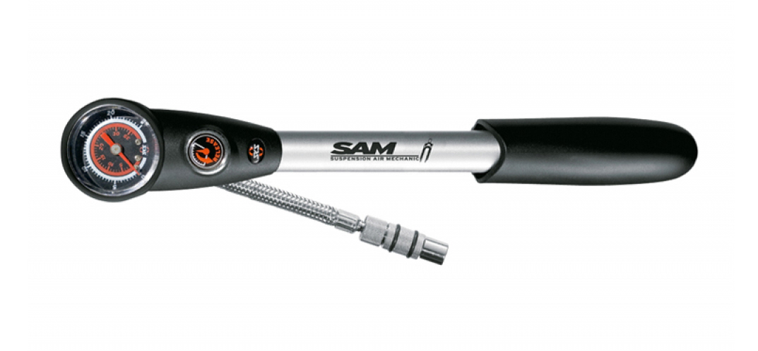 SKS schokdemperpomp Sam SKS schokdemperpomp Sam