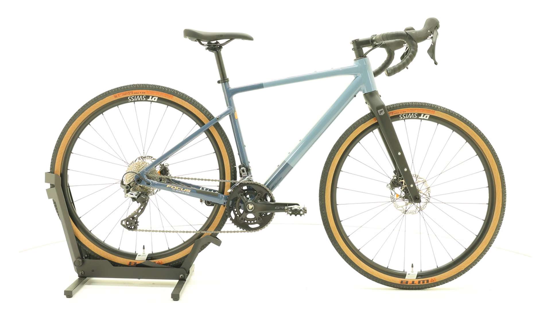 Focus Atlas 6.8 Gravel tweedehands fiets 