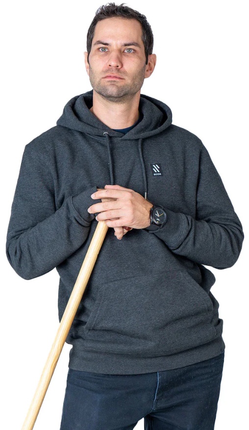 SCOR Logo Hoody SCOR Logo Hoody