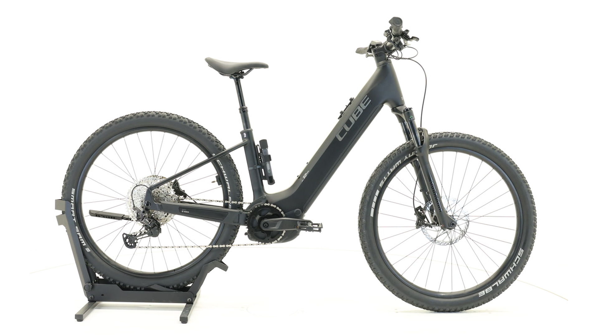  Cube Reaction Hybrid Race 800Wh tweedehands fiets 
