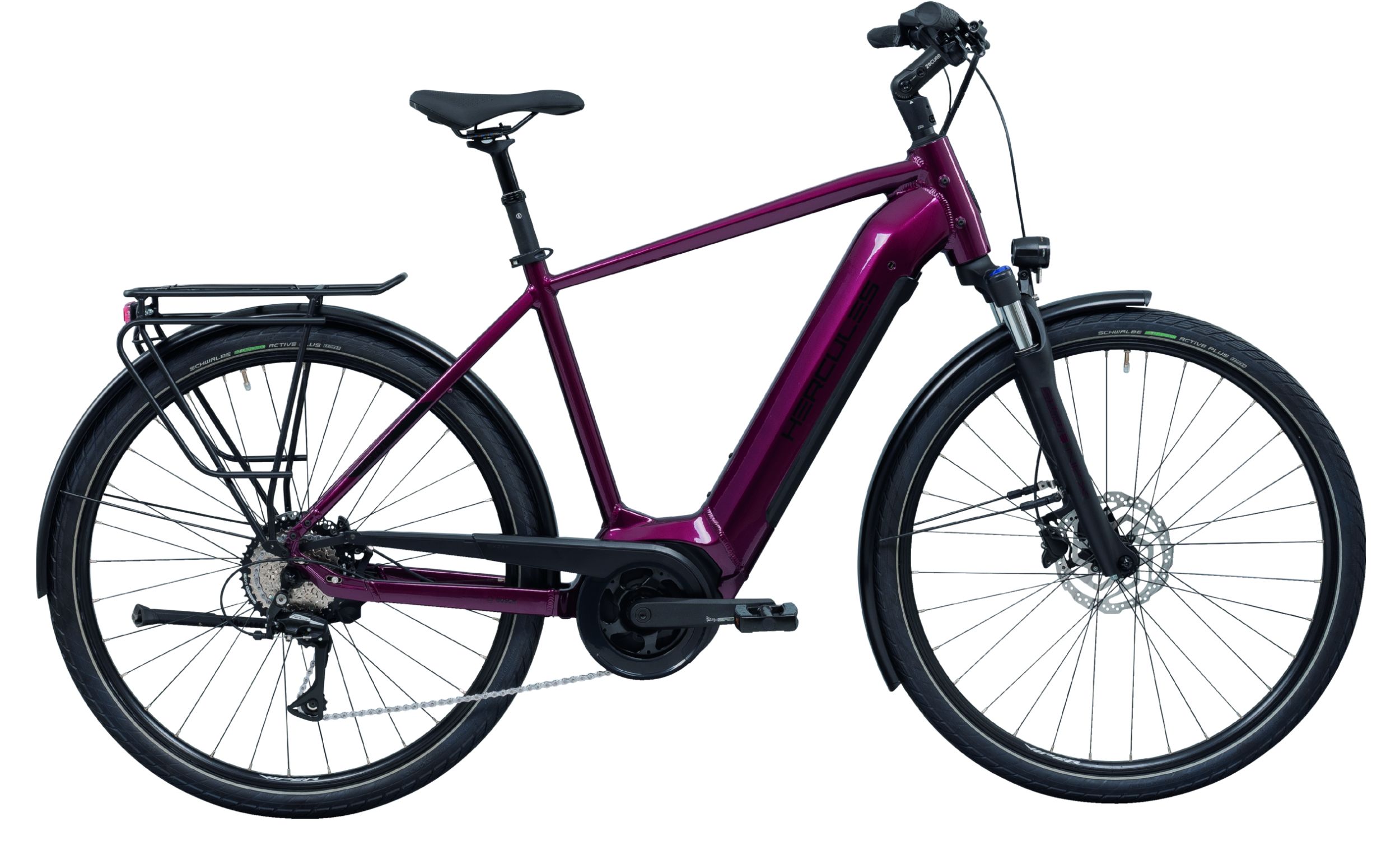 Hercules Futura I-8 prestatielijn 625Wh