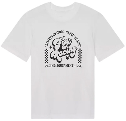 FOX Nooit Op Voorraad T-shirt Dames