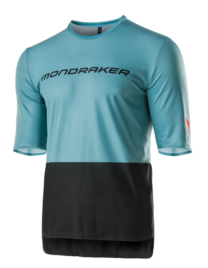 Mondraker Jersey Stof korte mouw Mondraker Jersey Stof korte mouw