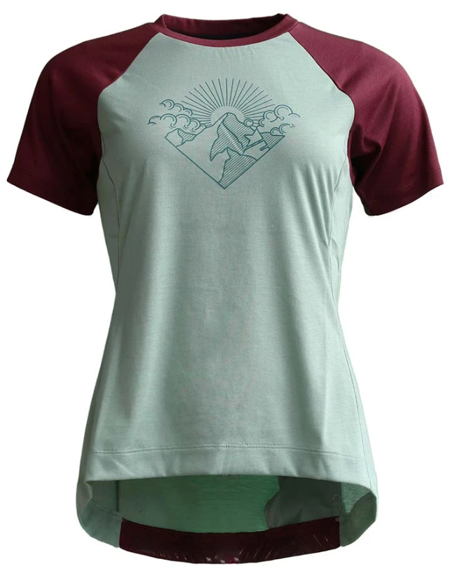 Zimtstern PureFlowz Shirt SS Dames