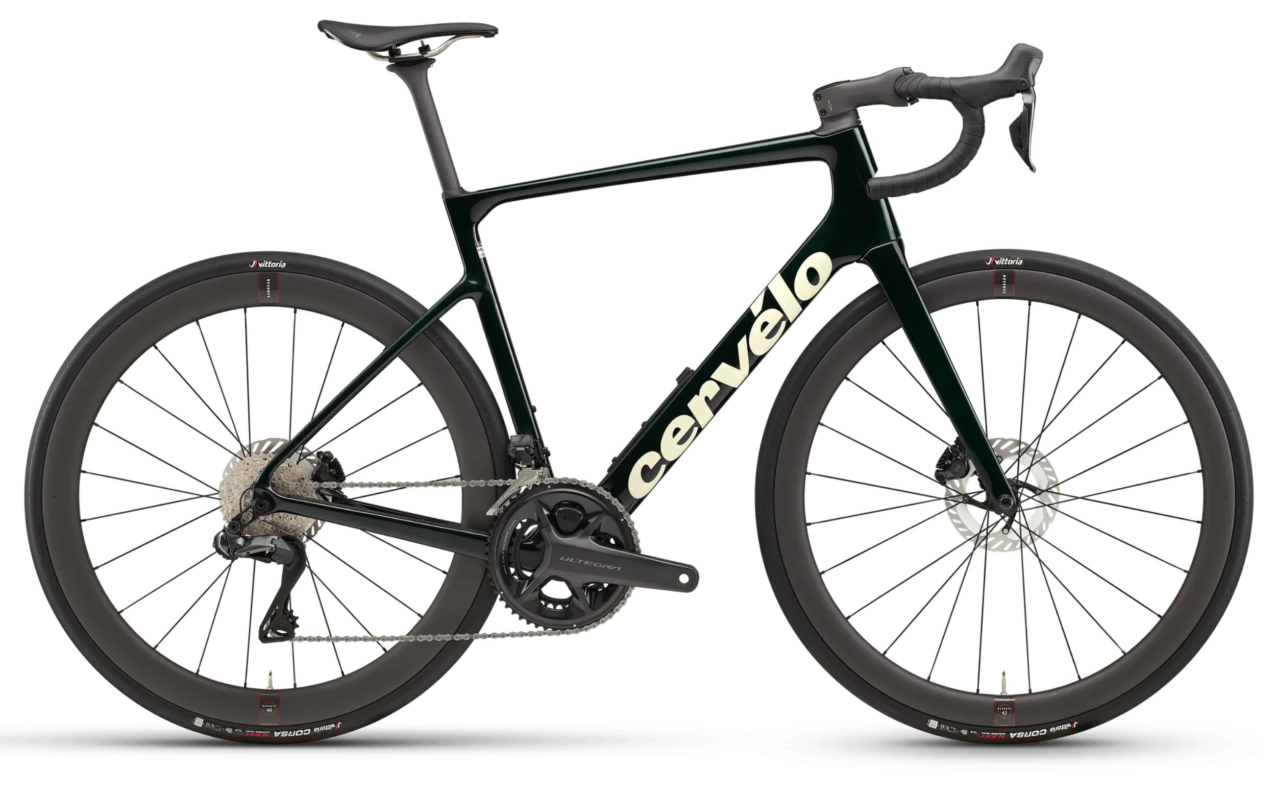 Cervélo Caledonia 5 Shimano Ultegra Di2 Cervélo Caledonia 5 Shimano Ultegra Di2