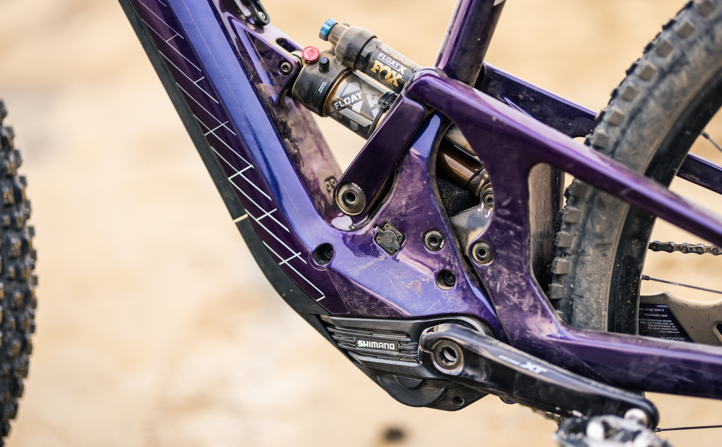 SCOR 4060 Z LT Carbon XT Shimano EP8 720Wh SCOR 4060 Z LT Carbon XT Shimano EP8 720Wh 2024 Details