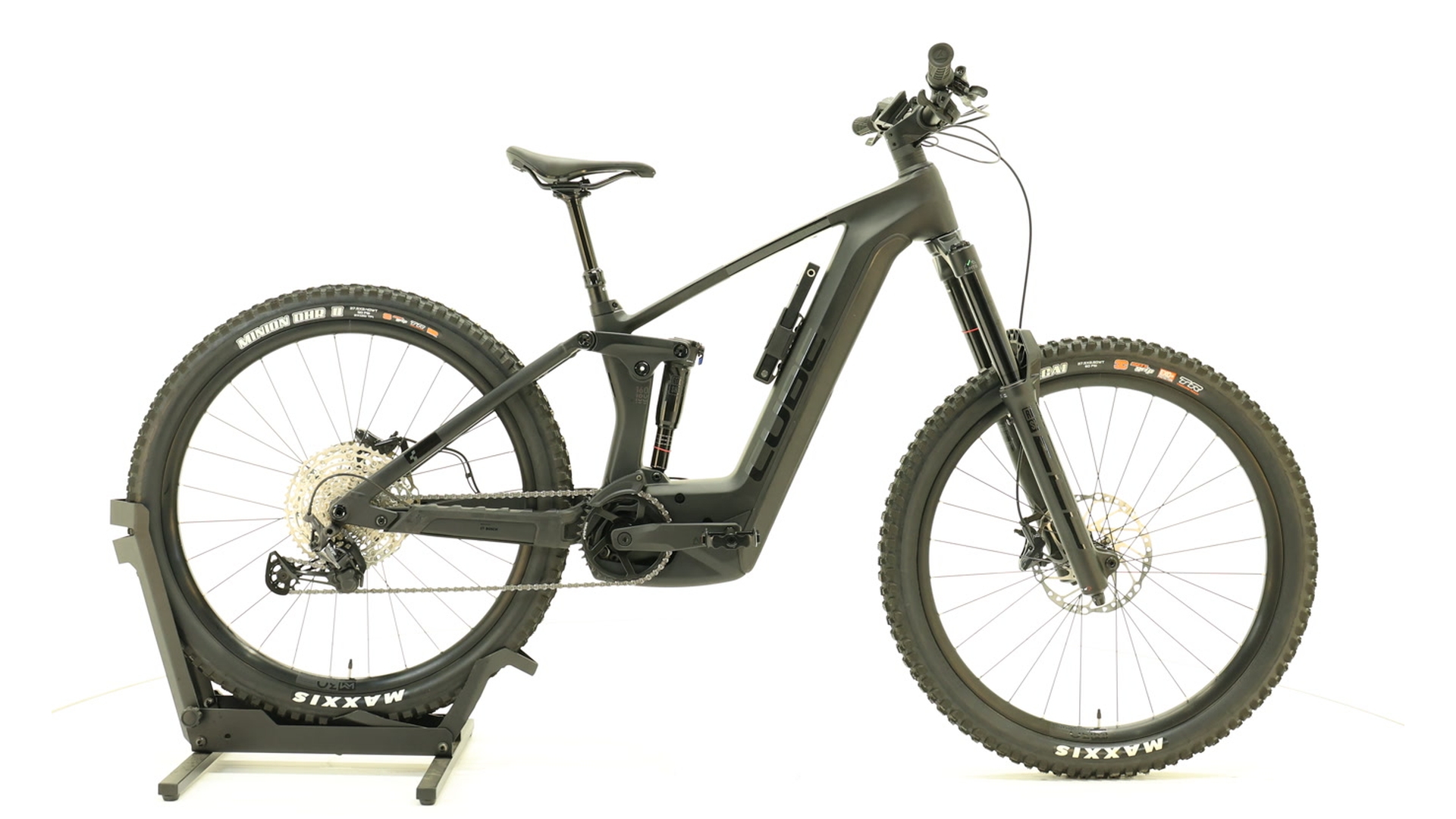  Cube Stereo Hybrid 160 SLX 750Wh gebruikte fiets  