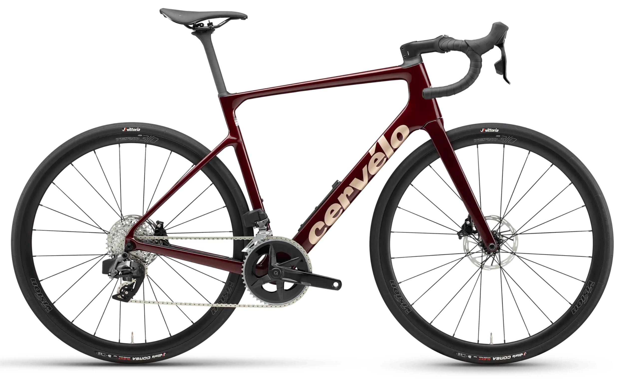 Caledonia 5 Rival AXS Caledonia 5 Rival AXS 2024 Seitenansicht rechts