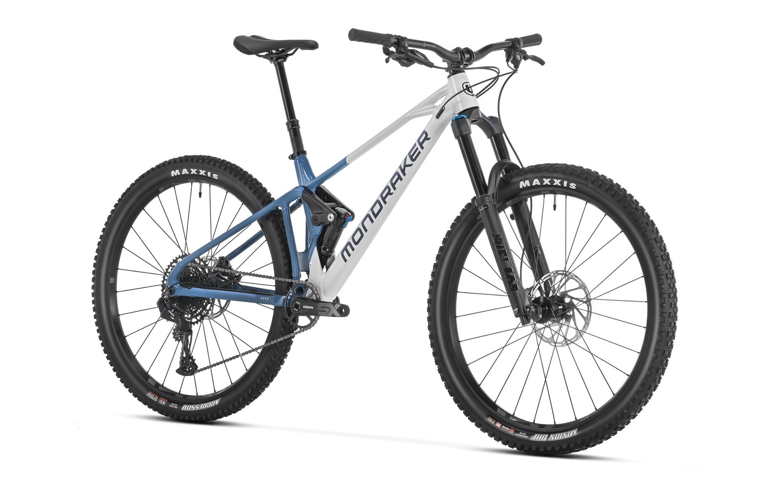 Mondraker Foxy Mondraker Foxy 2024 Seitenansicht diagonal vorne