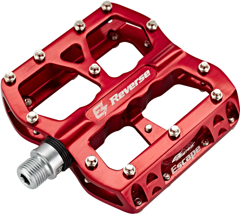 Omgekeerde platformpedalen E-Escape
