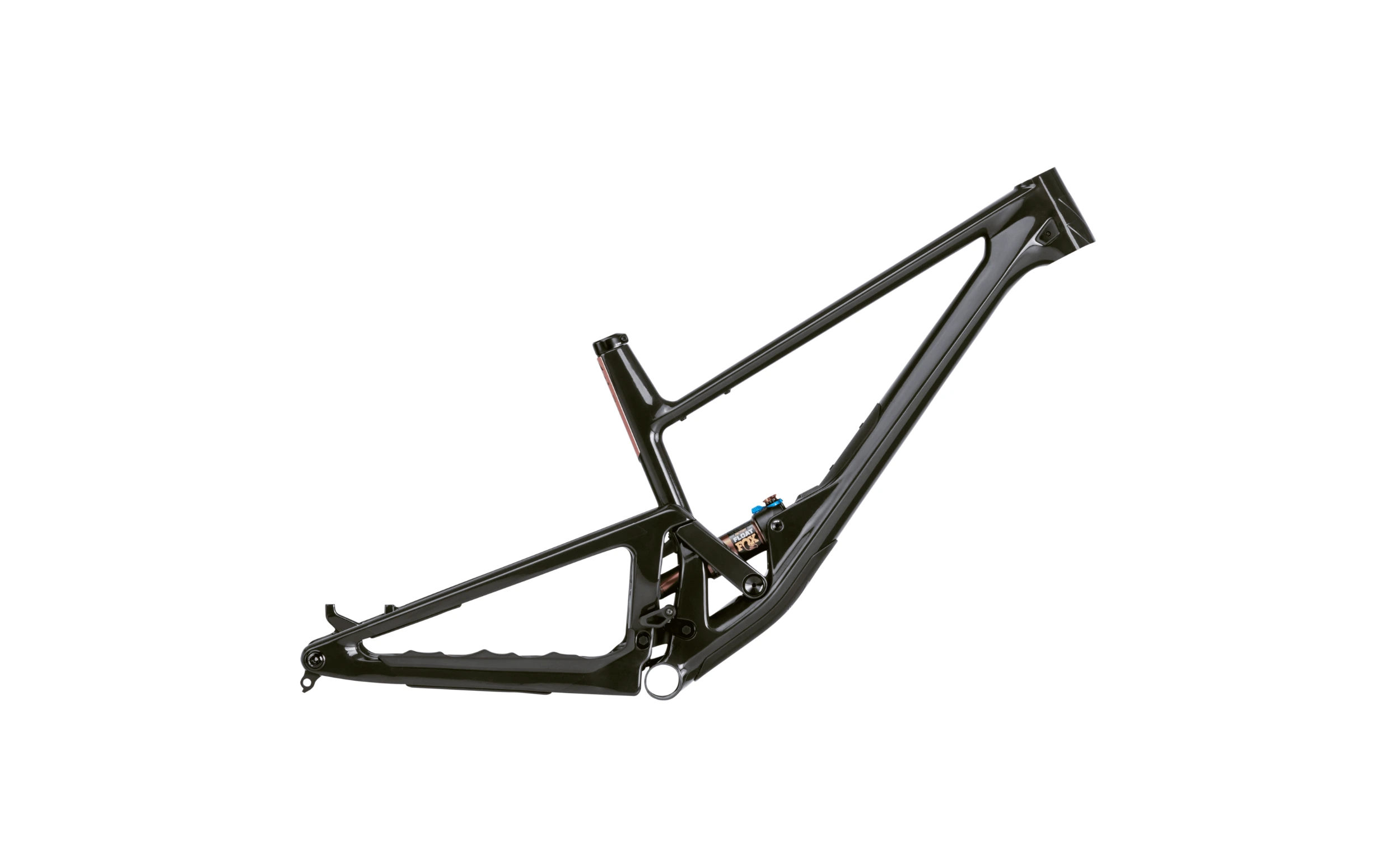 SCOR 2030 Koolstof Frameset Fox Float Fabriek