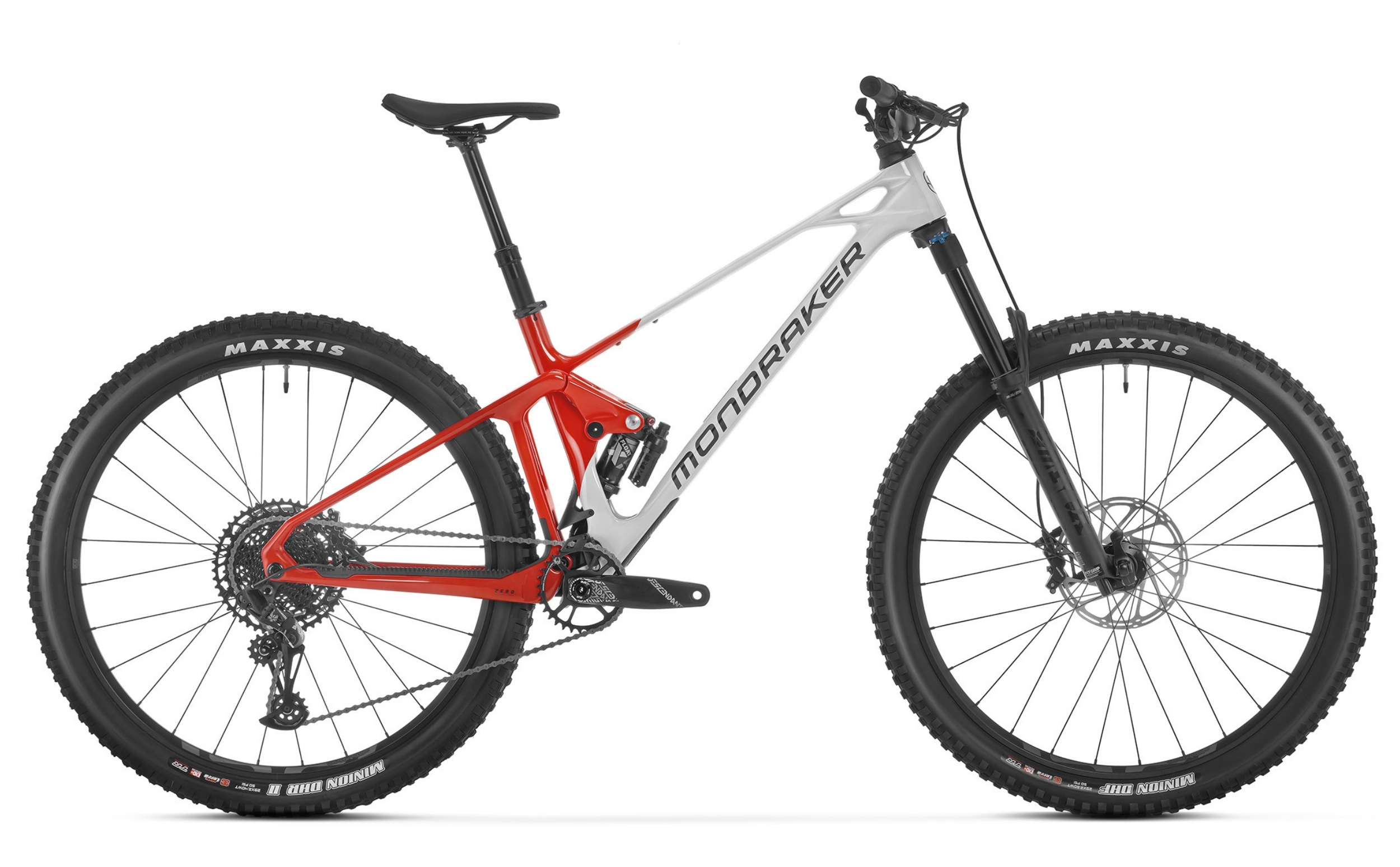 Mondraker Foxy Carbon R Mondraker Foxy Carbon R 2024 Seitenansicht rechts