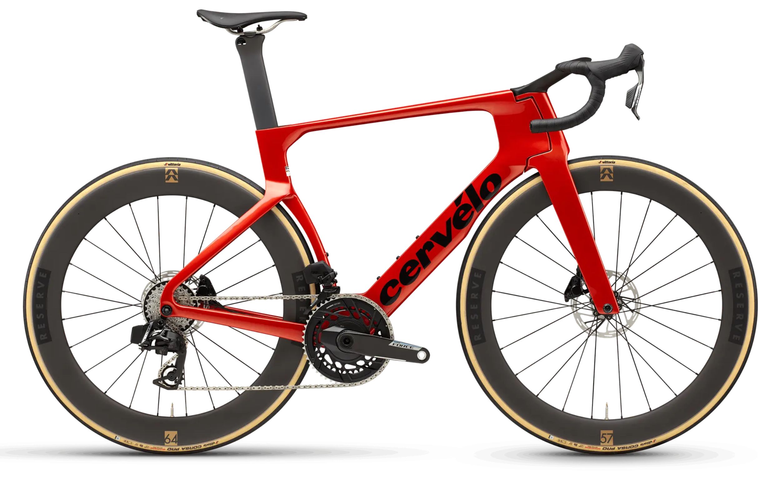 Cervélo S5 Force eTap AXS Cervélo S5 Force eTap AXS