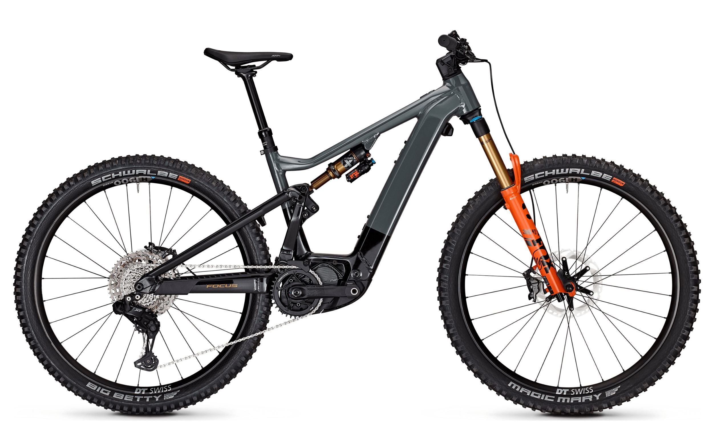 Focus Jam² 7.9 Shimano EP801 met 720Wh