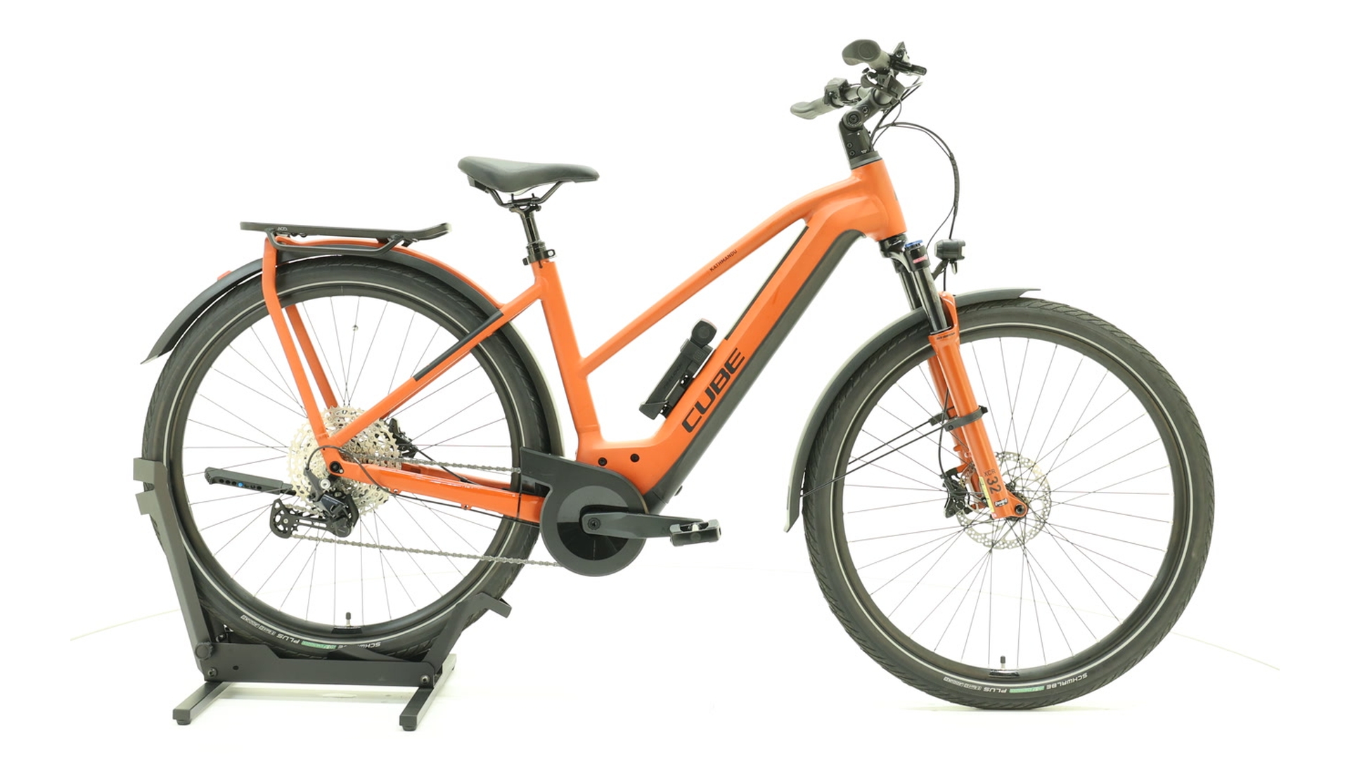  Cube Kathmandu hybride Comfort Pro prestatielijn CX 800Wh