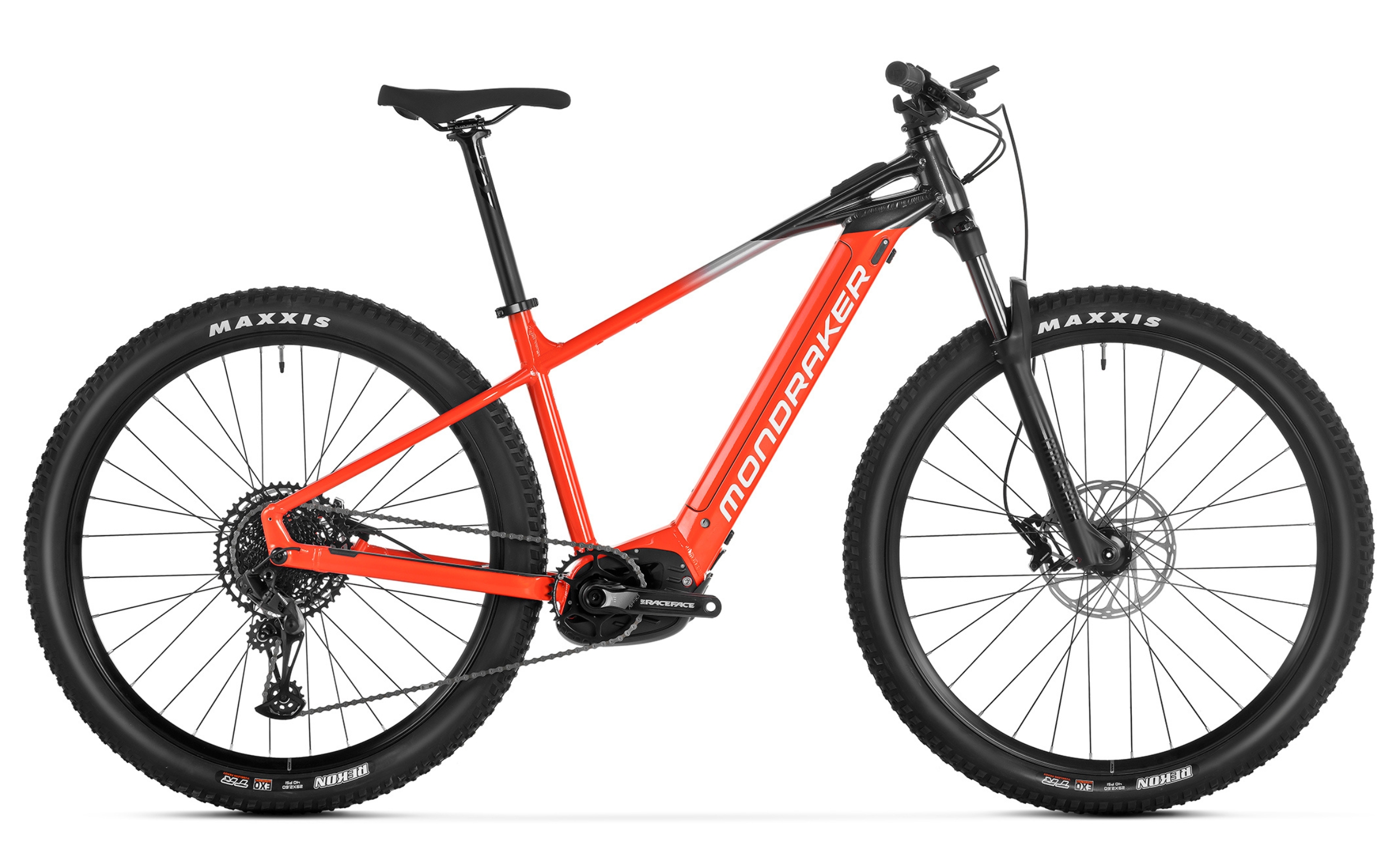 Mondraker Prime Bosch Performance CX 625Wh Mondraker Prime Bosch Performance CX 625Wh Seitenansicht rechts