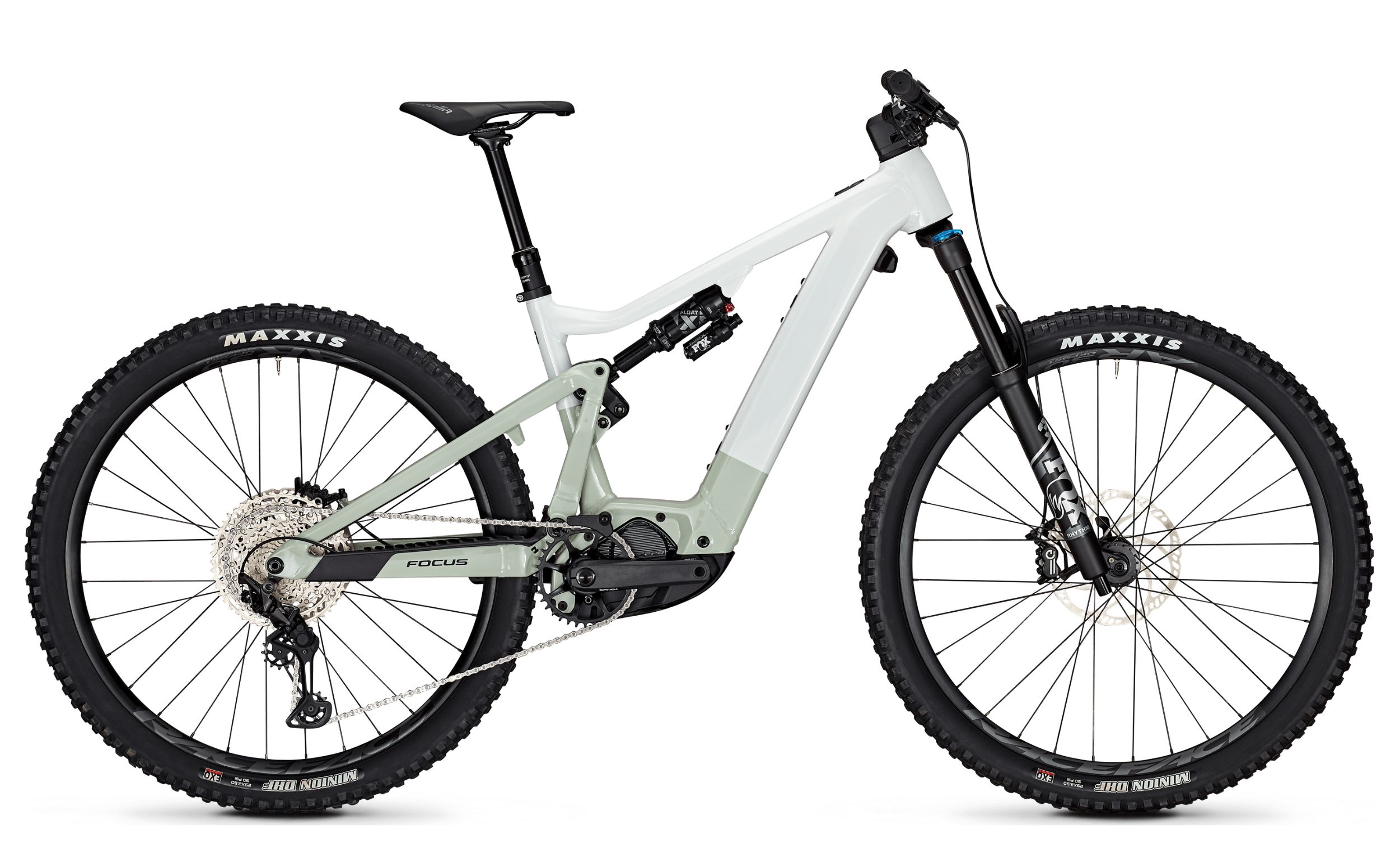 Focus Jam² 7.8 Shimano EP801 met 720Wh