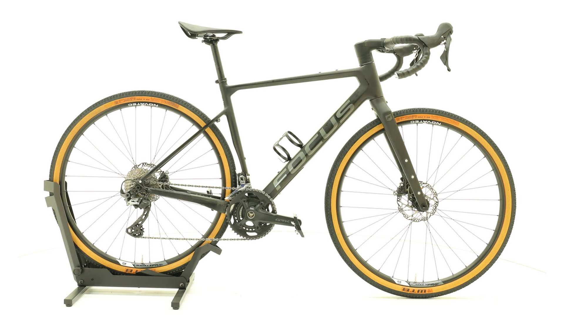 Focus Atlas 8.7 Gravel tweedehands fiets