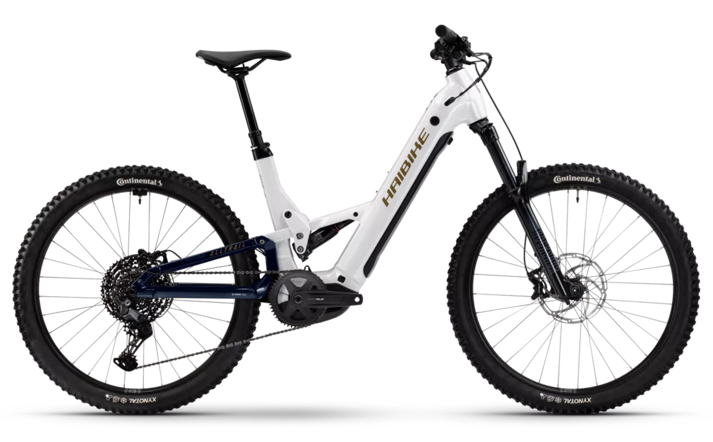 Haibike ALLTRAIL 8 Low Performance CX 27,5 inch 600 Wh Haibike ALLTRAIL 8 Low Performance CX 27,5 inch 600 Wh