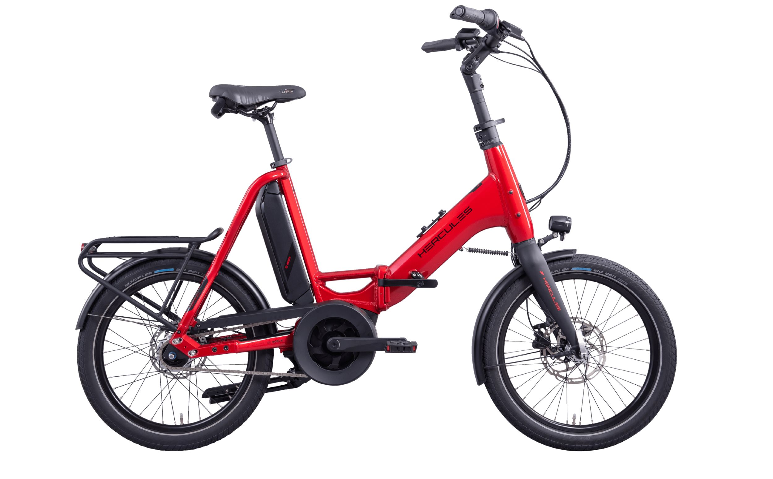 Hercules Rob Fold F7 Active Line 400Wh freewheel Hercules Rob Fold F7 Active Line 400Wh freewheel