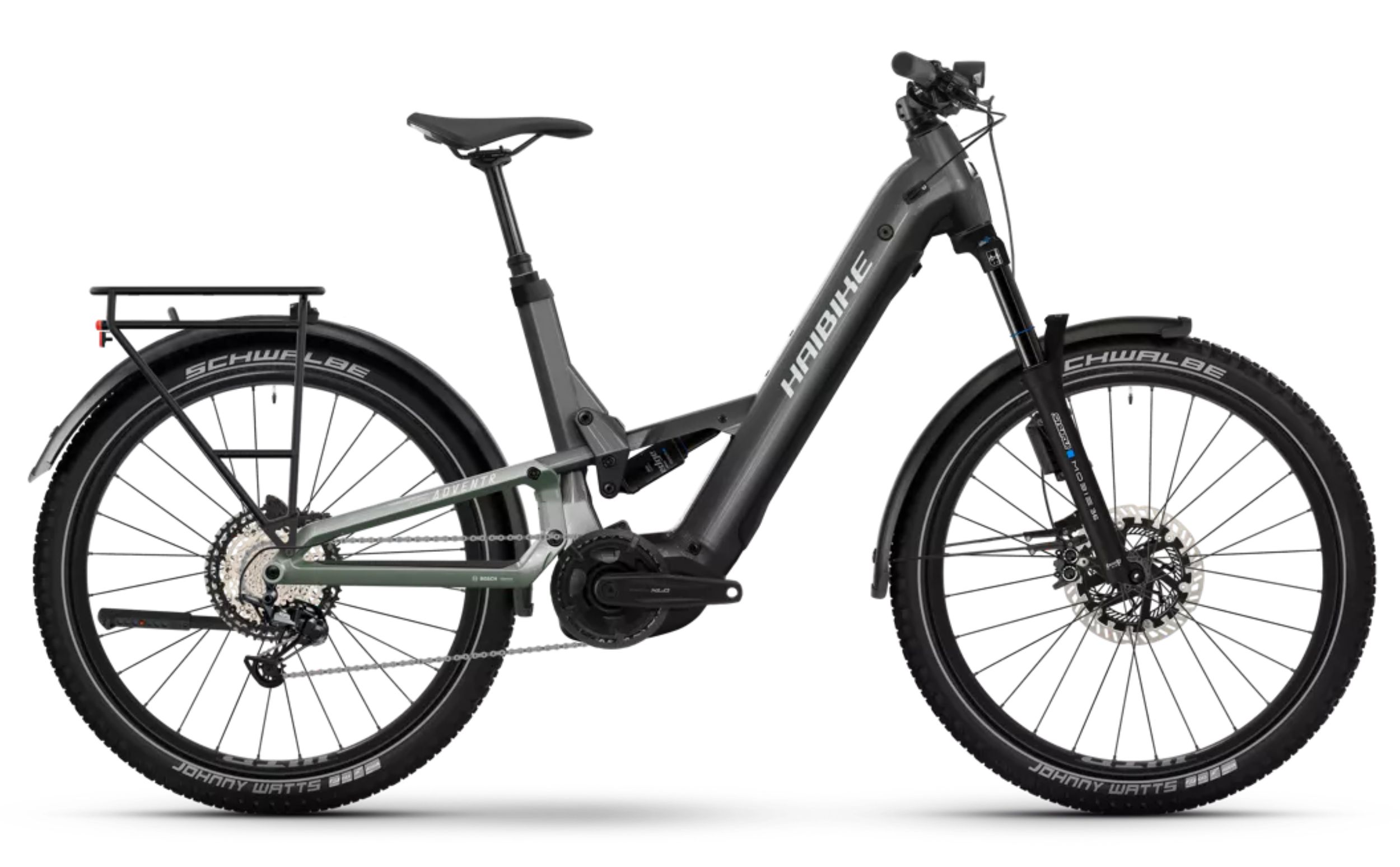 Haibike Adventr 11 ABS Performance CX 800 Wh