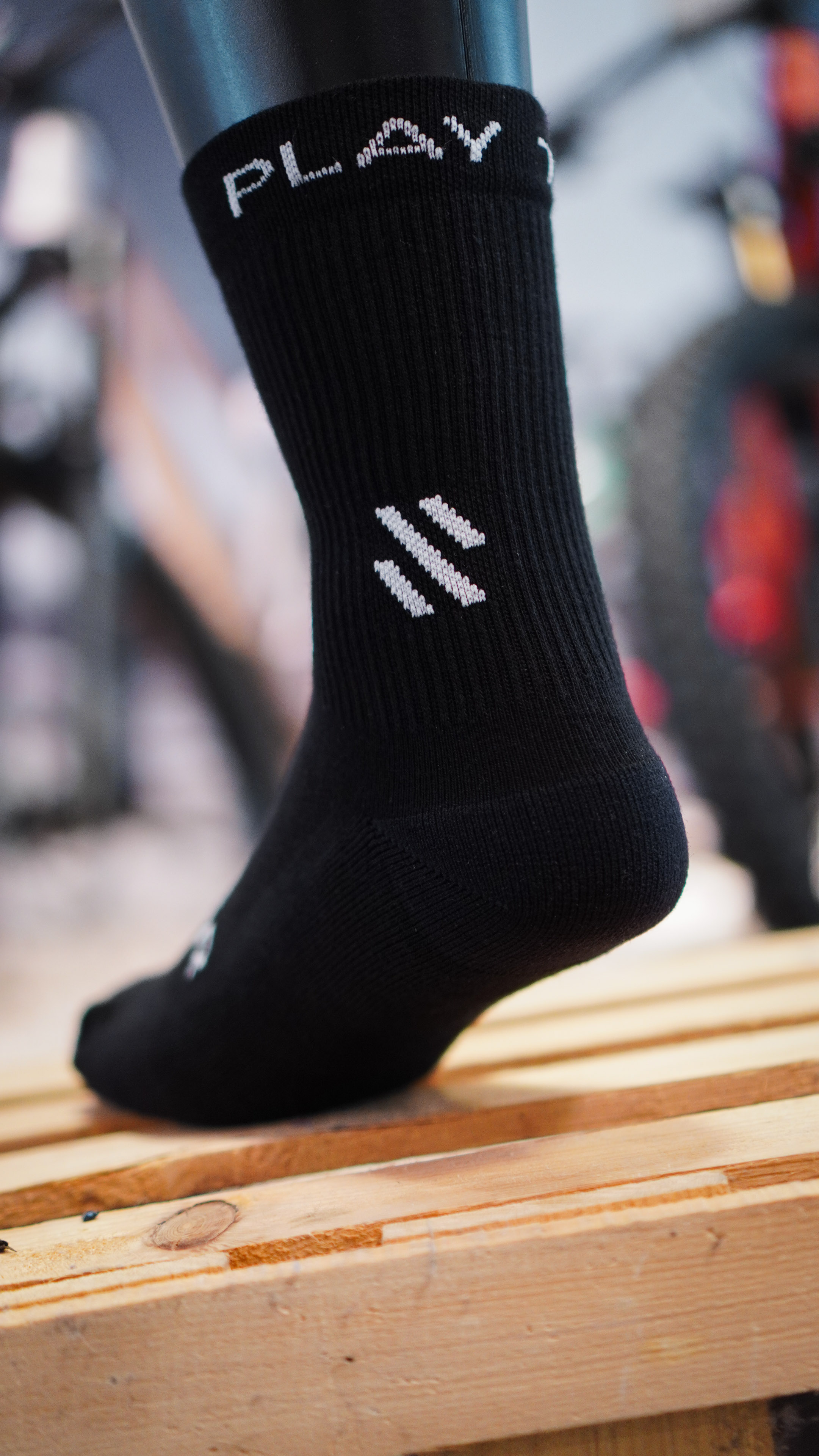 SCOR "Play The Mountains" MTB Sokken SCOR "Play The Mountains" MTB Sokken