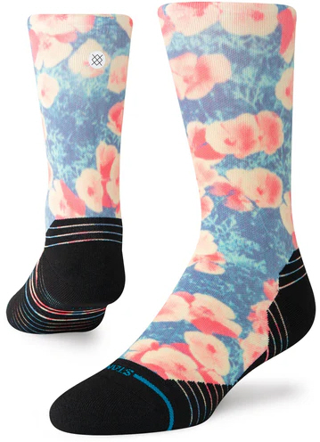 Stance Pop Light Crew Sokken 