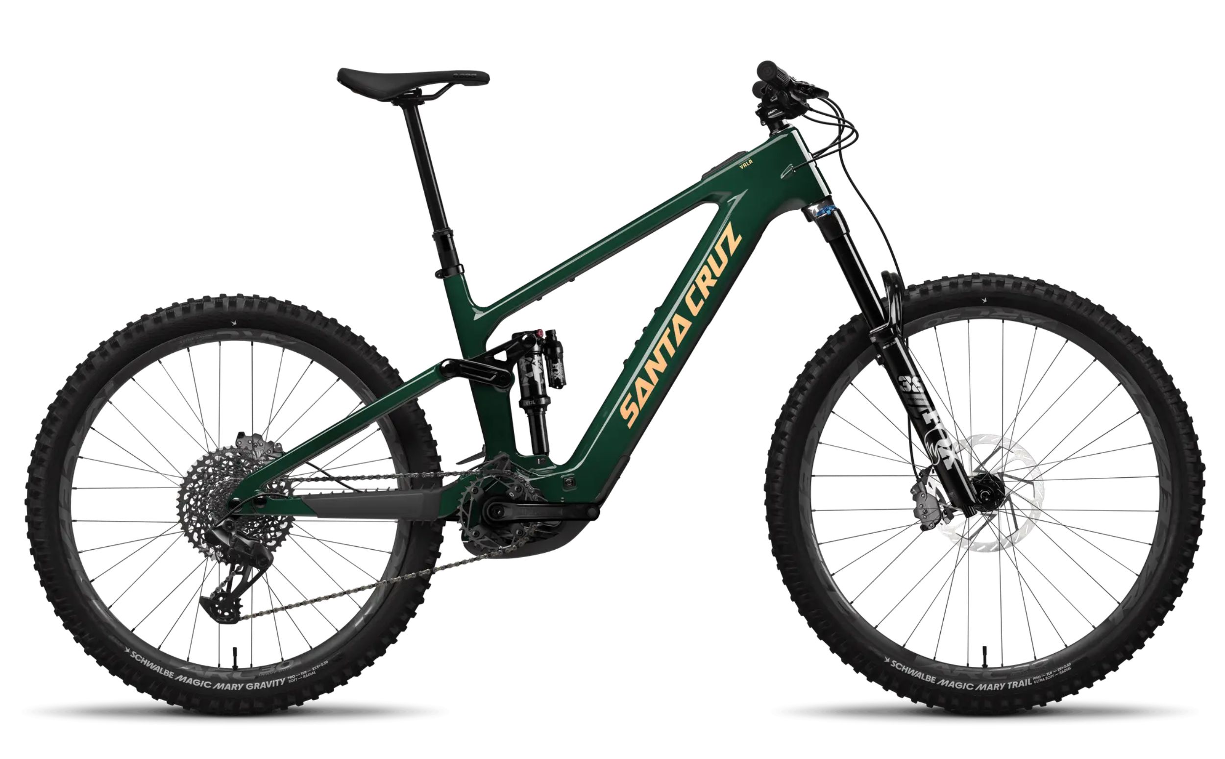 Santa Cruz Vala C S-Kit Performance CX 600 Wh Gemengd Santa Cruz Vala C S-Kit Performance CX 600 Wh Gemengd