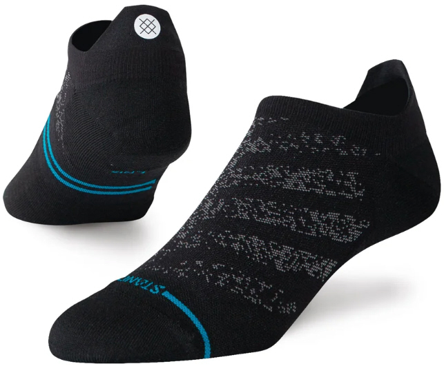 Stance Run Ultra Light Tab Sokken