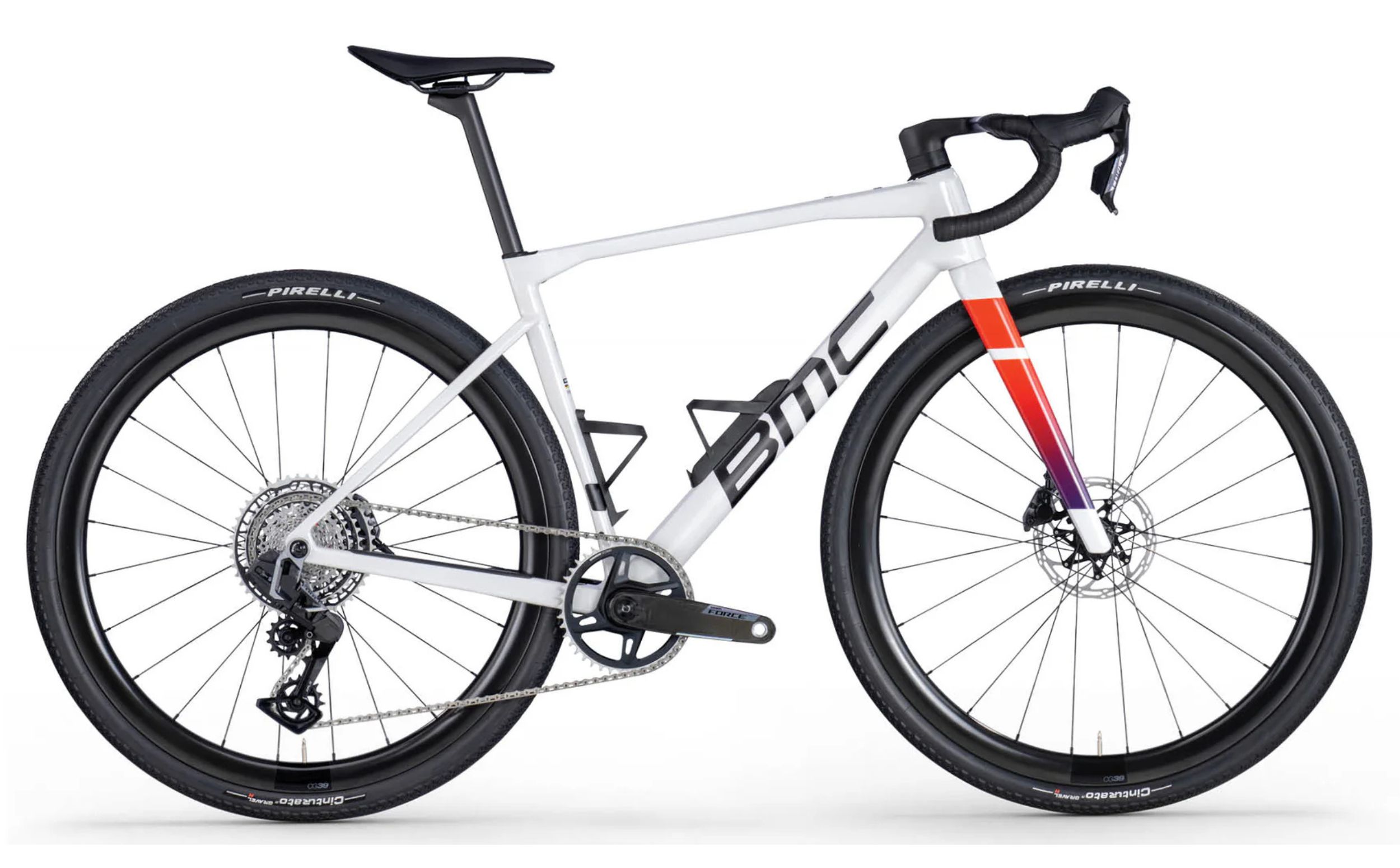 BMC Kaius 01 Twee BMC Kaius 01 Twee