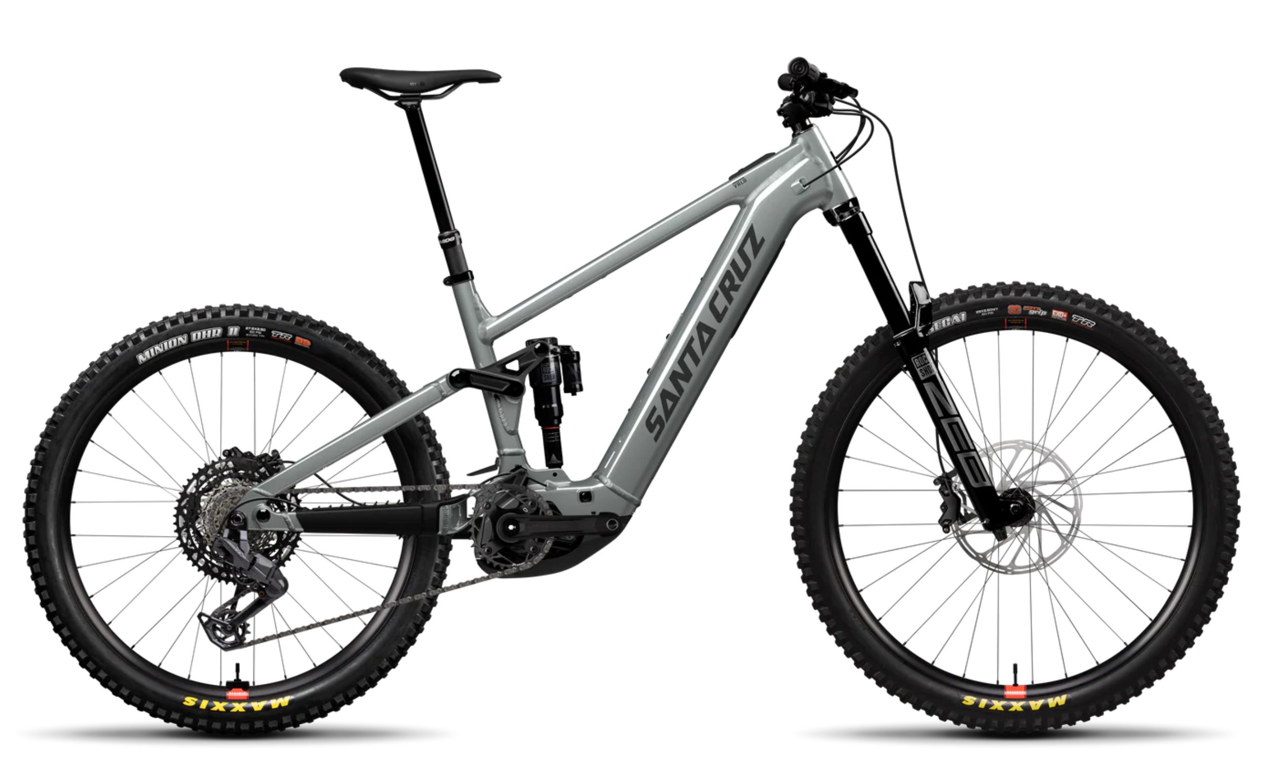 Santa Cruz Vala AL 70 Performance CX 600 Wh Gemengd Santa Cruz Vala AL 70 Performance CX 600 Wh Gemengd