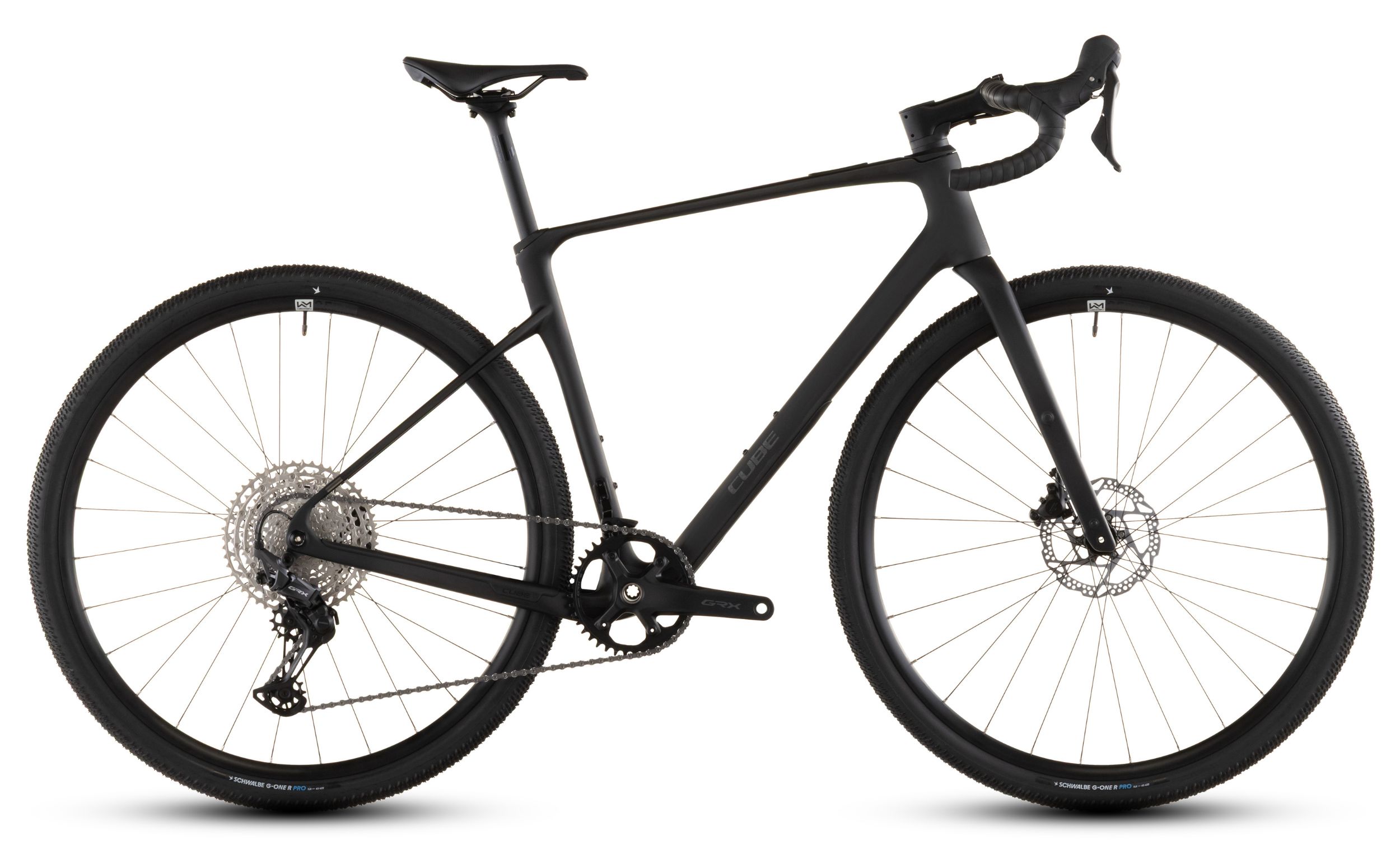 Cube Nuroad C:62 Eén  Cube Nuroad C:62 Eén