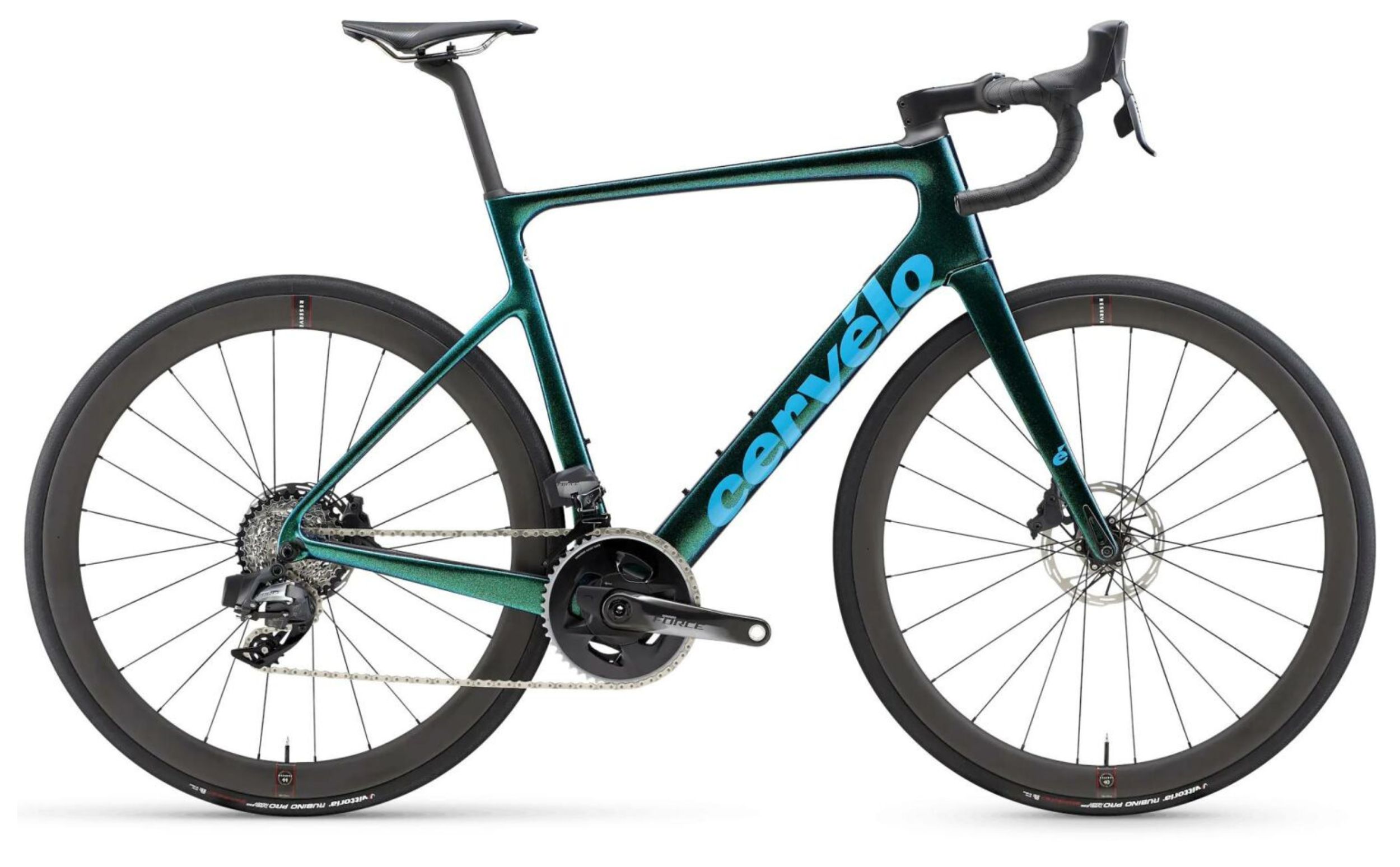 Cervélo Caledonia 5 Sram Force Etap AXS Cervélo Caledonia 5 Sram Force Etap AXS